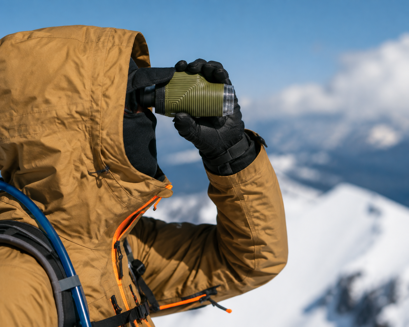 Explorer Vision Series – Portable Monocular Telescope & Microscope Exploration Tools