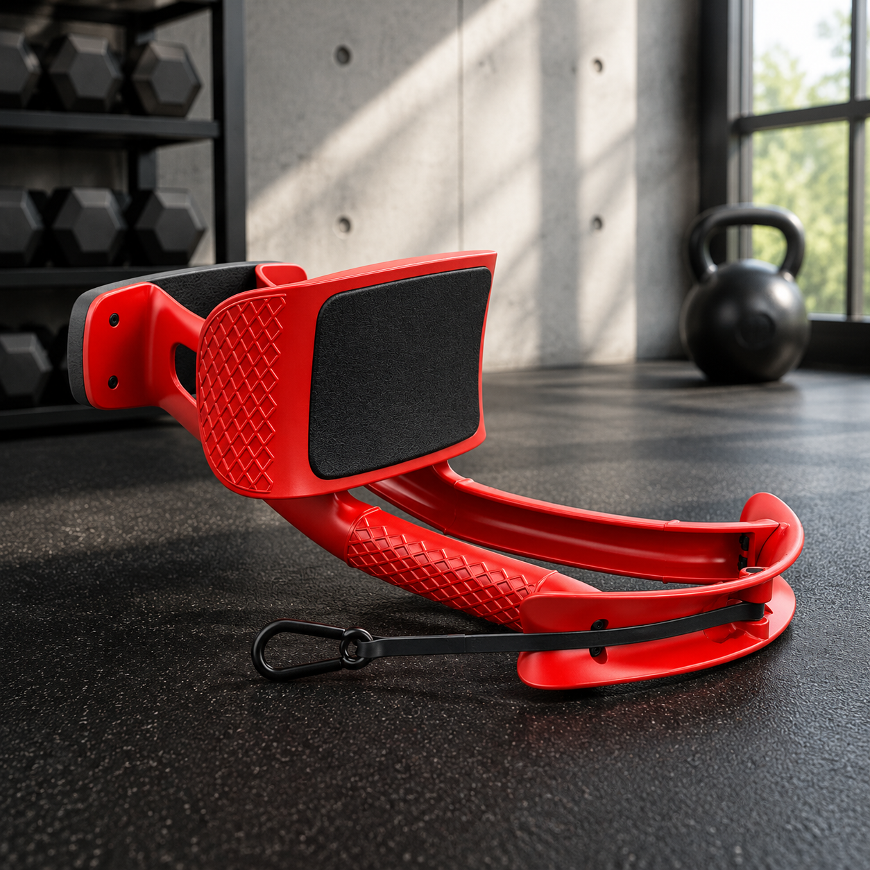 Core Rotation Trainer – Advanced Rotational Resistance System
