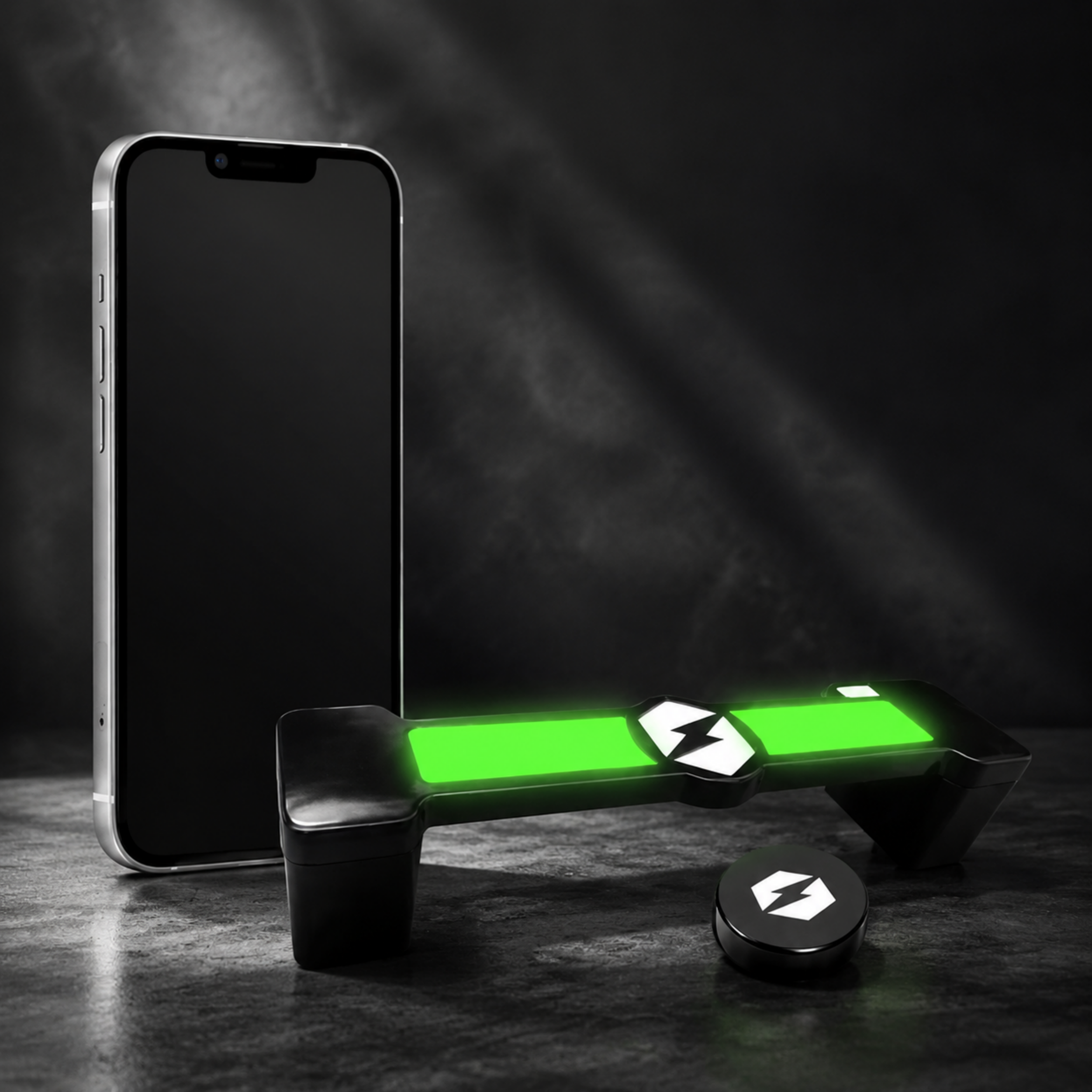 Electronic Stickhandling Trainer – Interactive Hockey Skill Training System