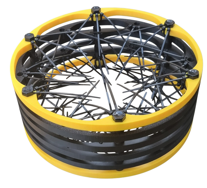 Spiral Mixer Cleaner – Efficient Tool For Removing Dried Mortar Residue