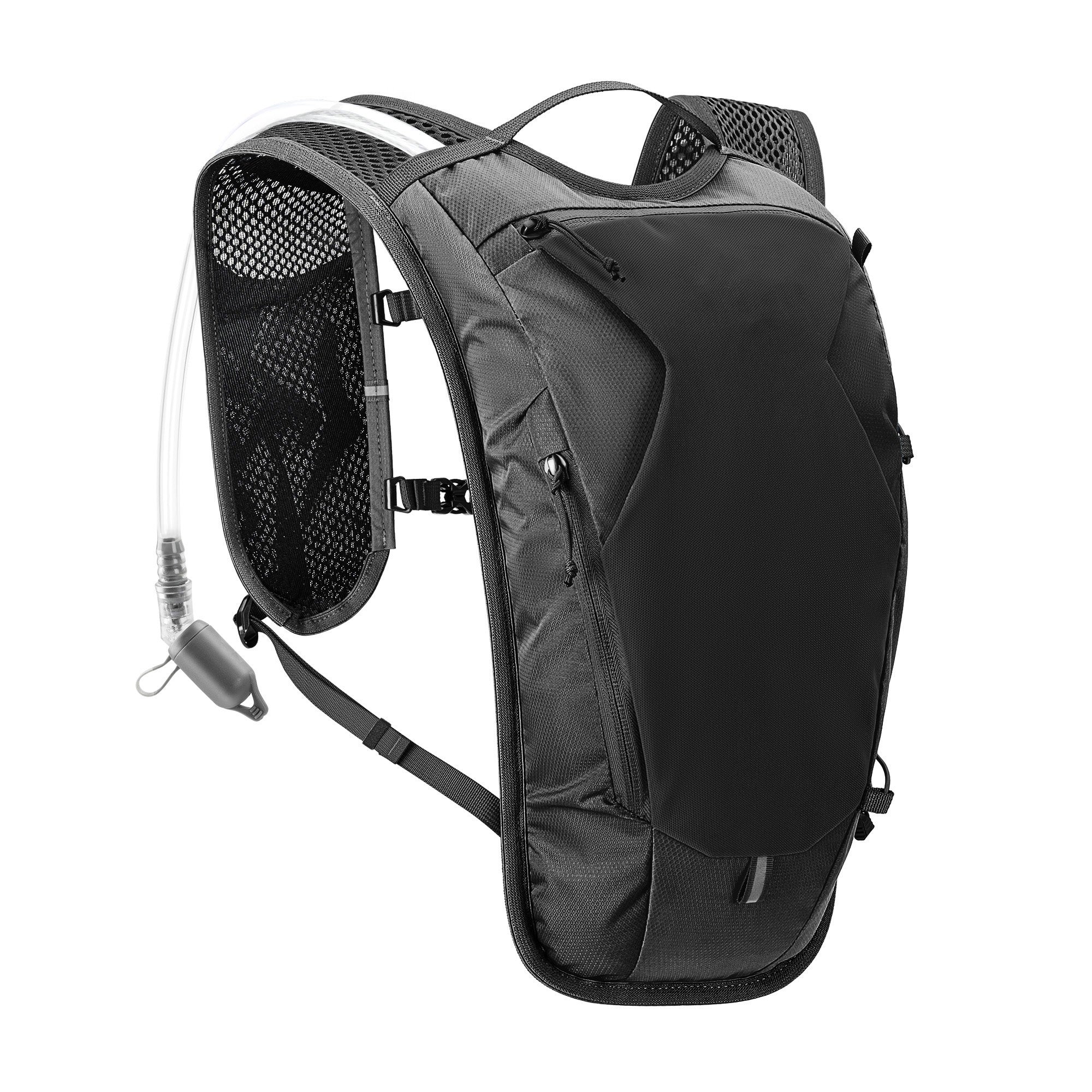 Hydration Vest Backpack – Lightweight Running Hydration Pack with Water Bladder