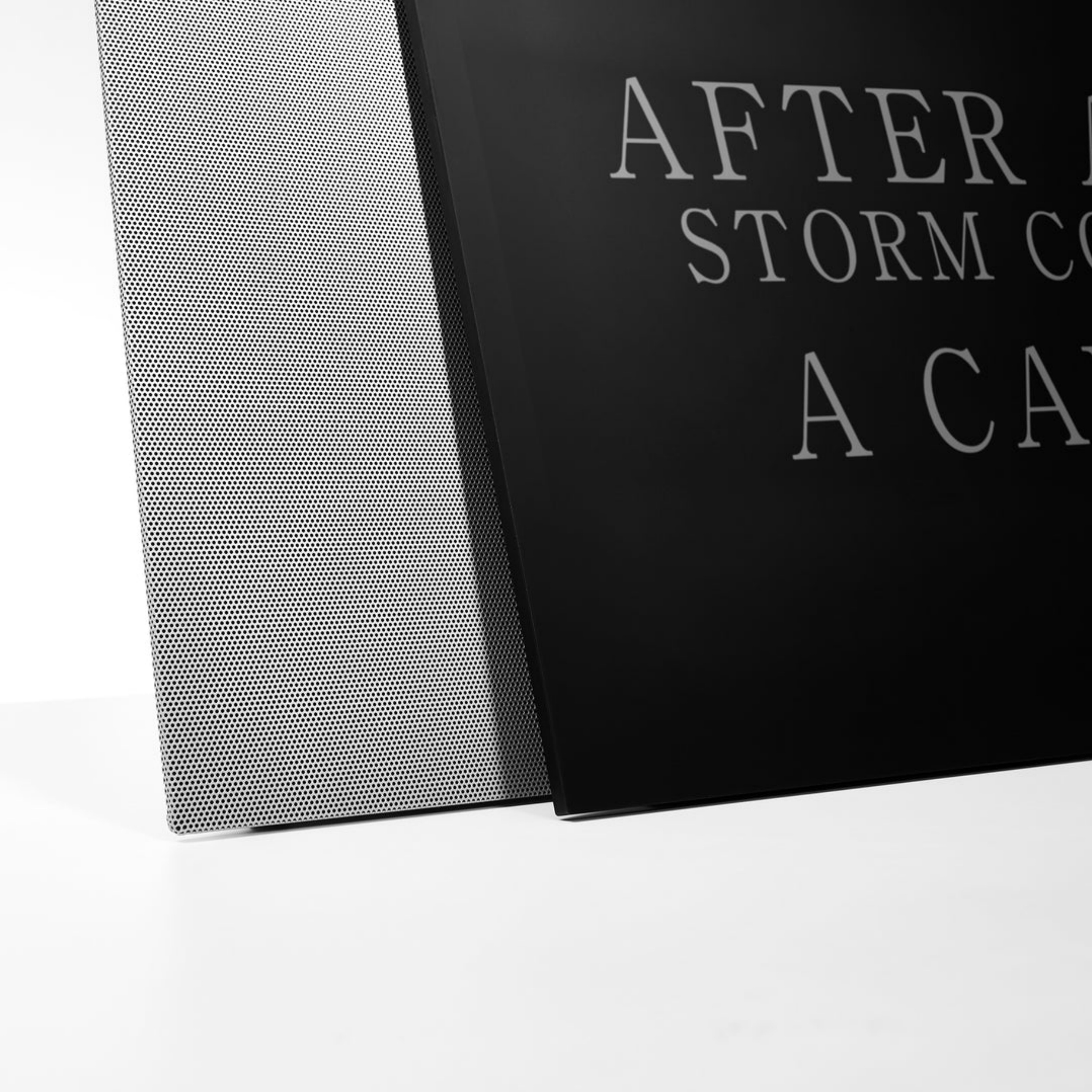 Lyric Display Speaker – Visual Music Experience With Animated Lyrics