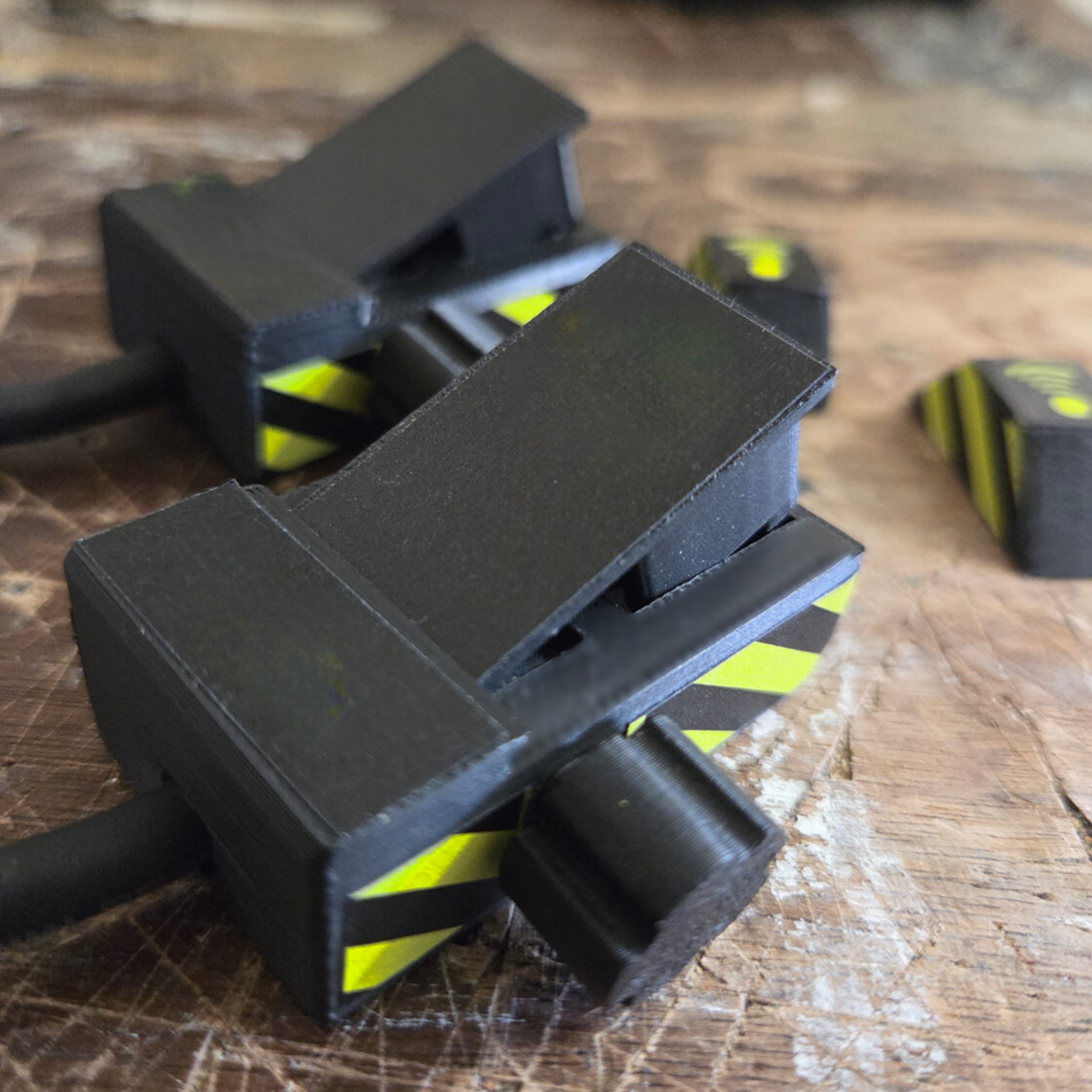 No-Touch Drum Trigger – Magnetic Proximity System, Virtually Indestructible