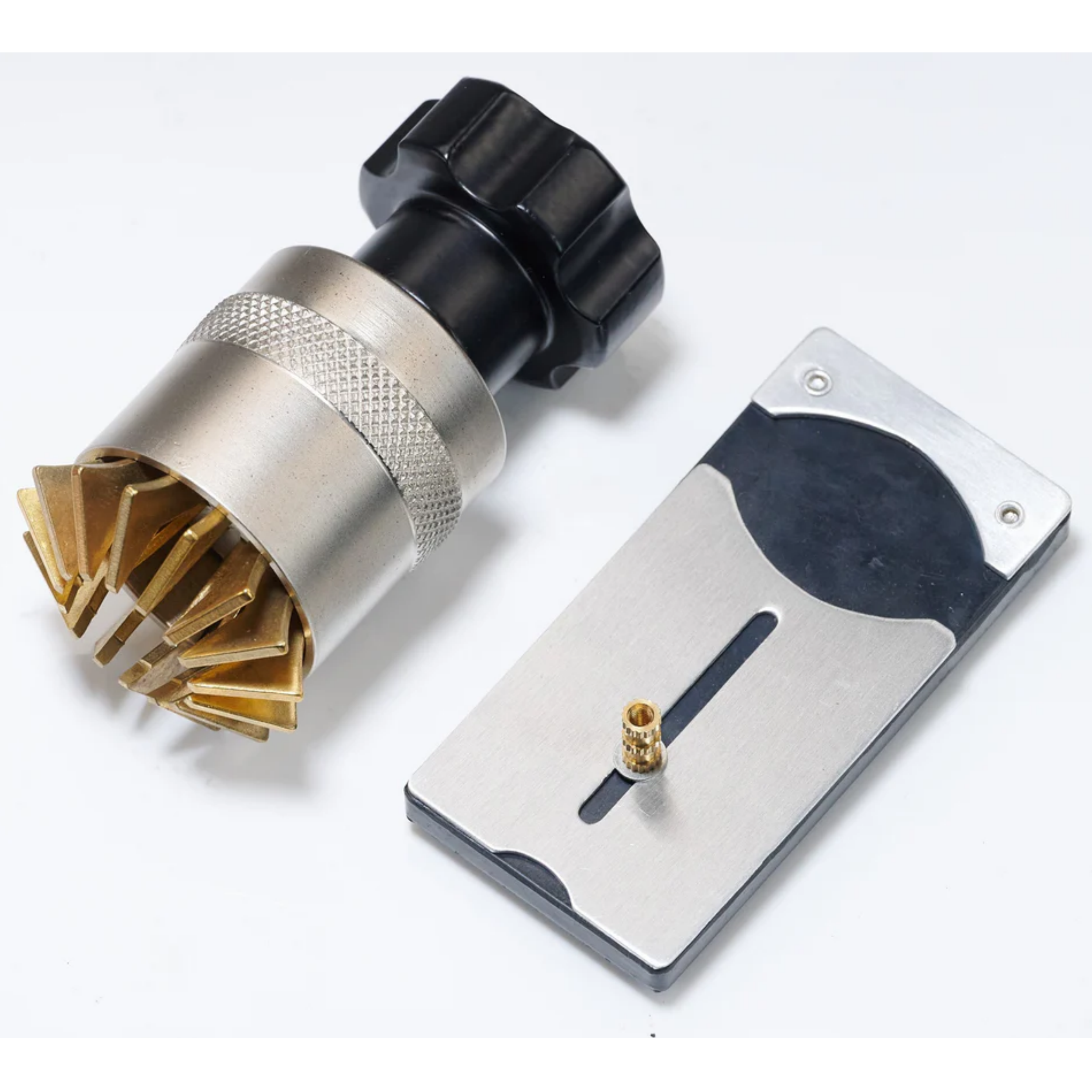Crystal Lift and Base Plate Set – 8mm to 45mm, for Watch Crystals