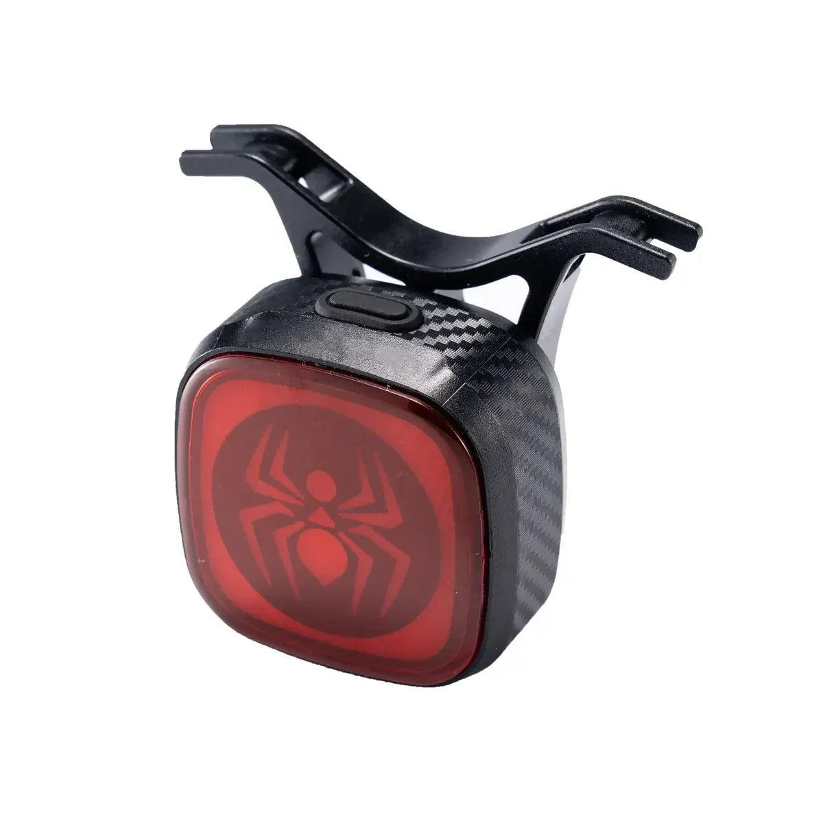 Emoji LED Smart Bicycle Tail Light
