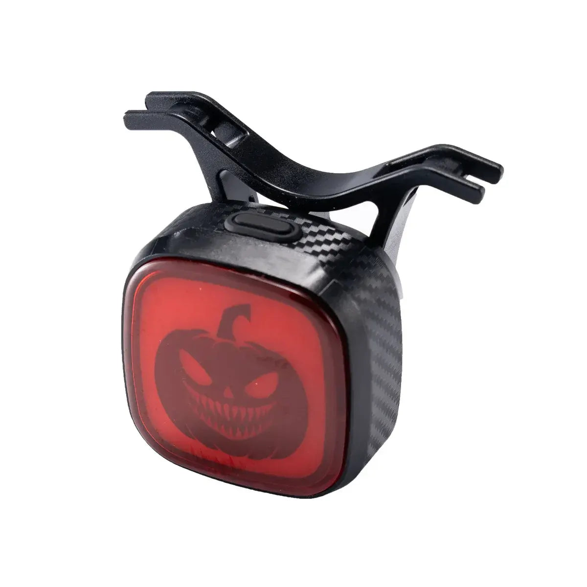 Emoji LED Smart Bicycle Tail Light
