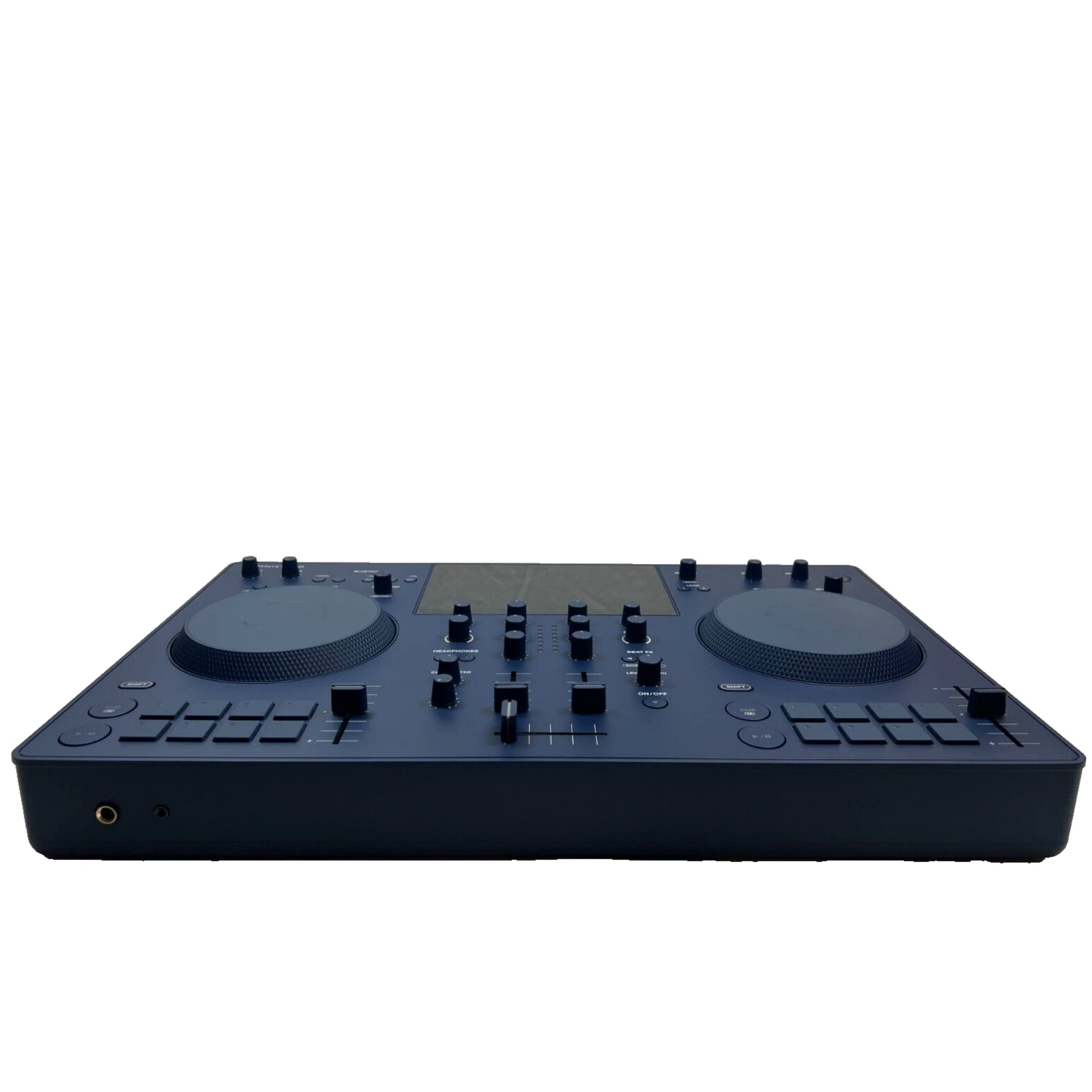 Portable All-in-One DJ System – Battery-Powered Music Performance Console