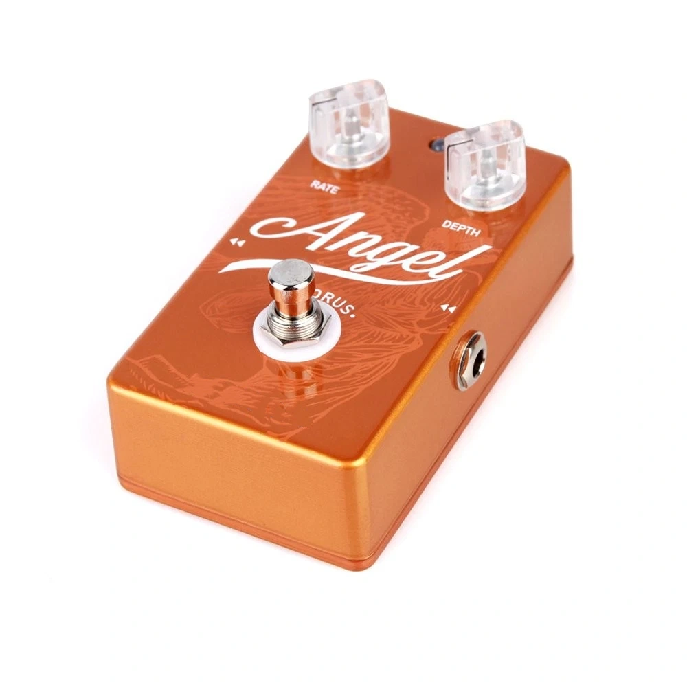 Angel Chorus Pedal – Lush Classic Modulation for Clean & Dirty Tones