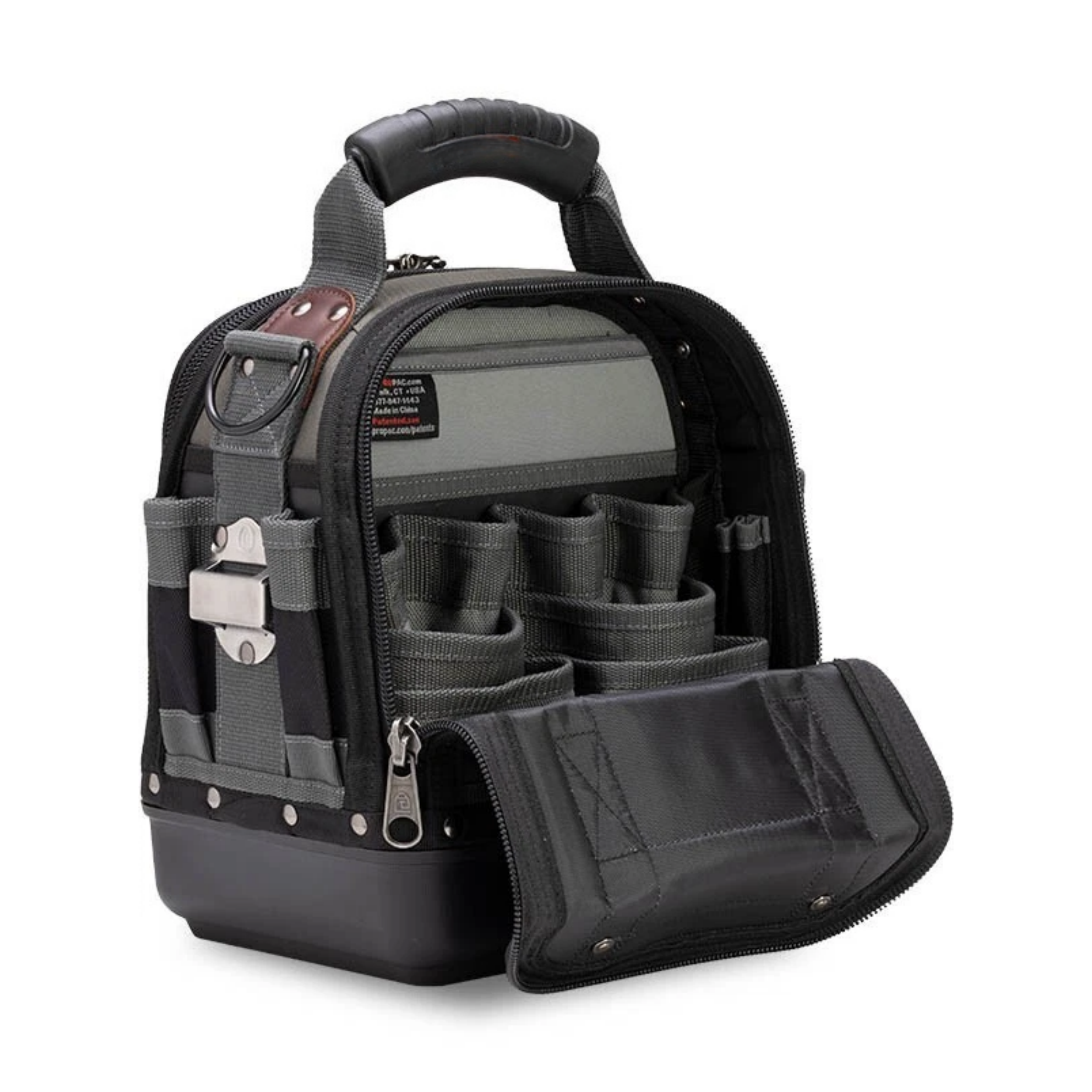 Compact Service Technician Tool Bag – Full-Featured, Durable Storage Solution