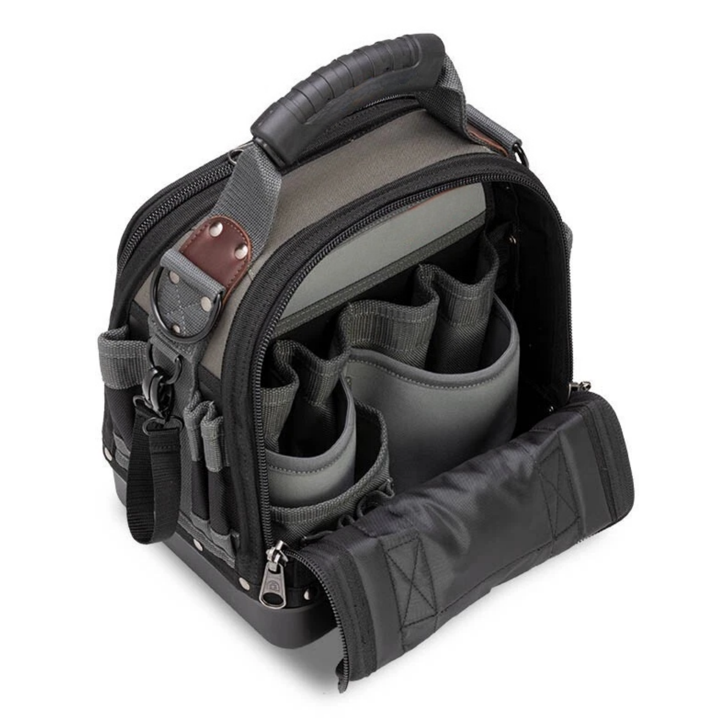 Compact Service Technician Tool Bag – Full-Featured, Durable Storage Solution