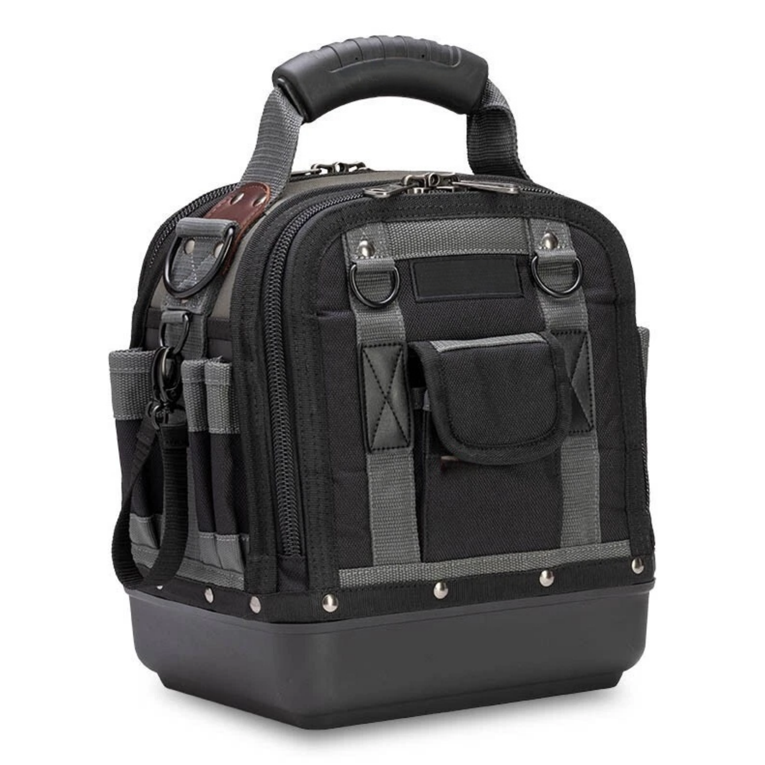 Compact Service Technician Tool Bag – Full-Featured, Durable Storage Solution
