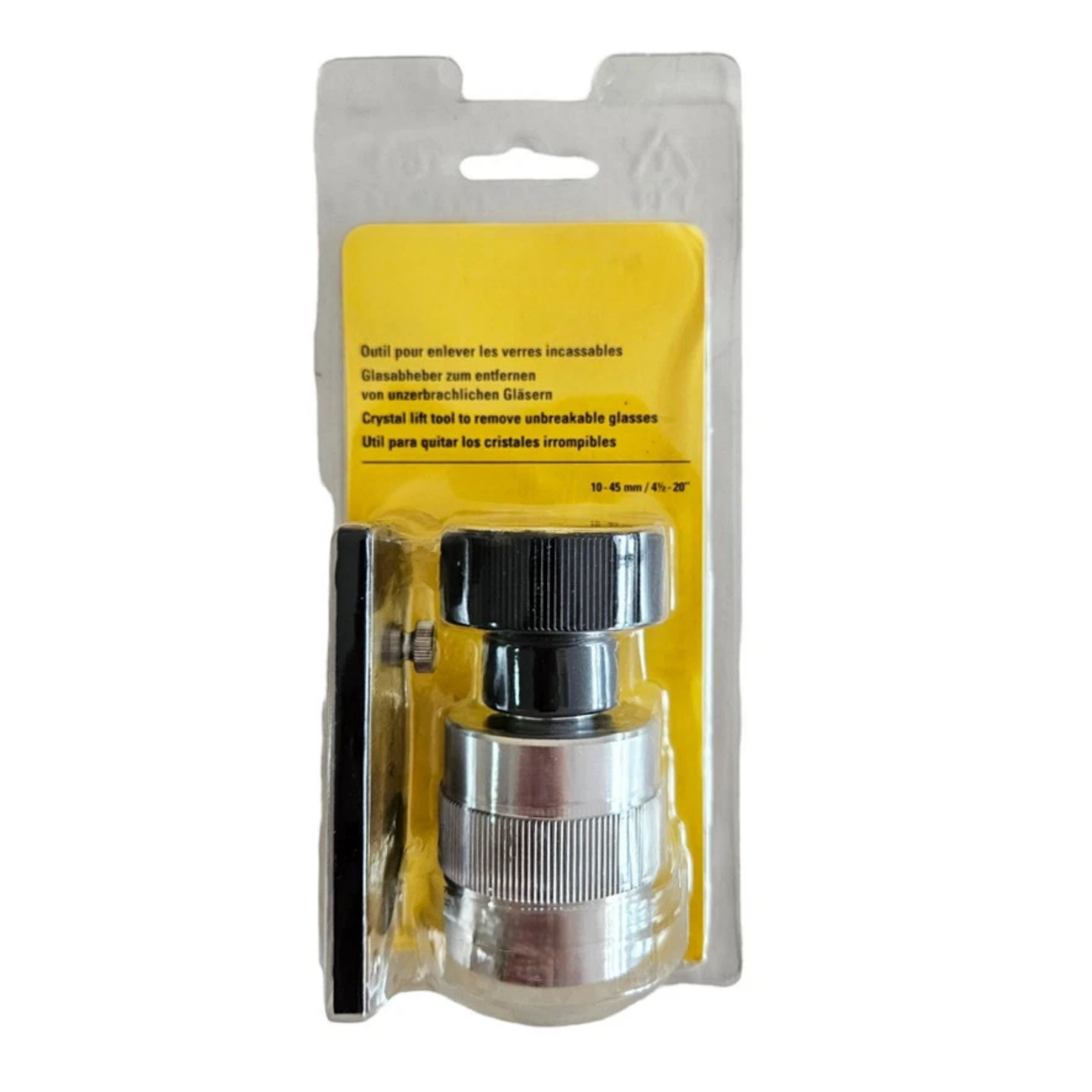 Crystal Lift and Base Plate Set – 8mm to 45mm, for Watch Crystals