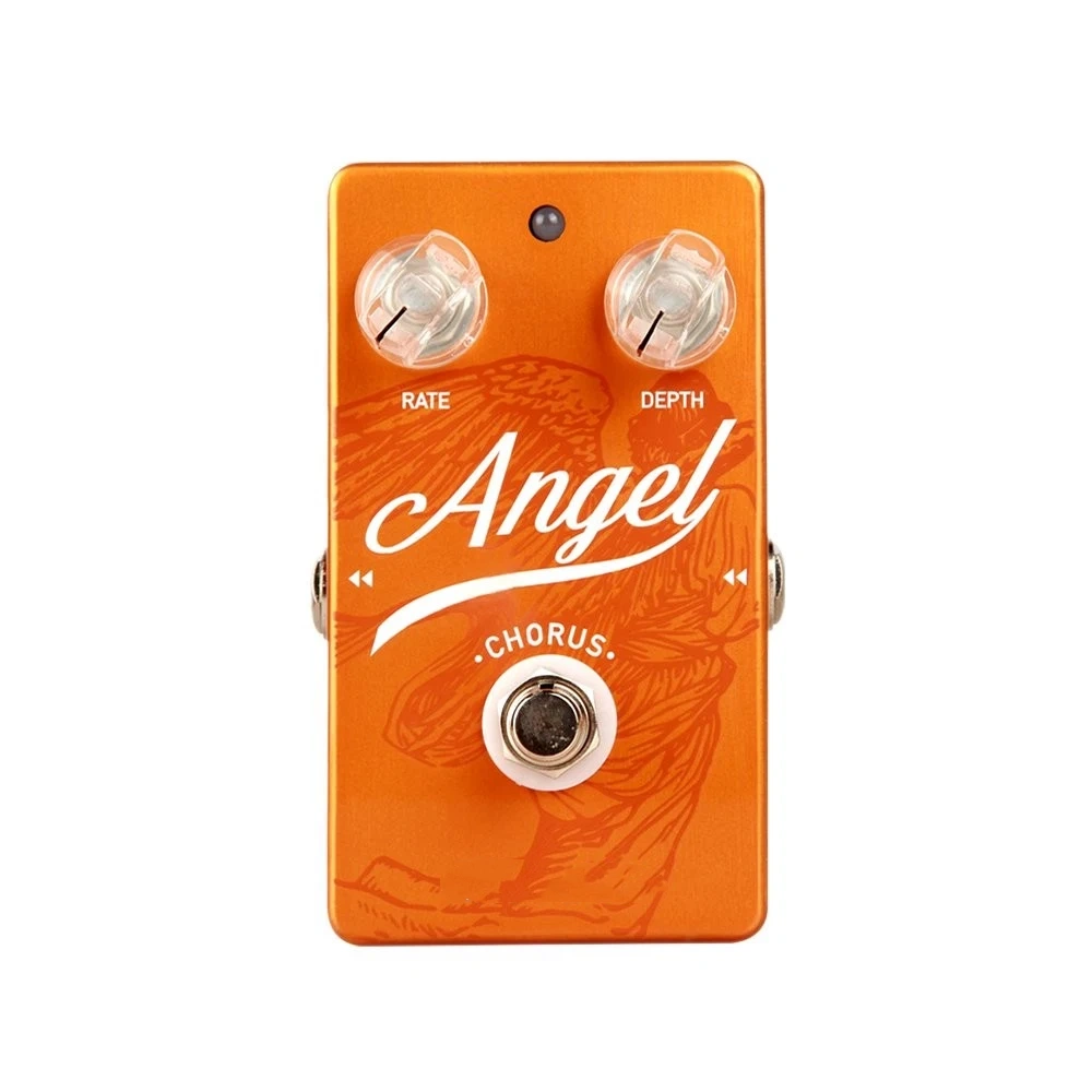 Angel Chorus Pedal – Lush Classic Modulation for Clean & Dirty Tones