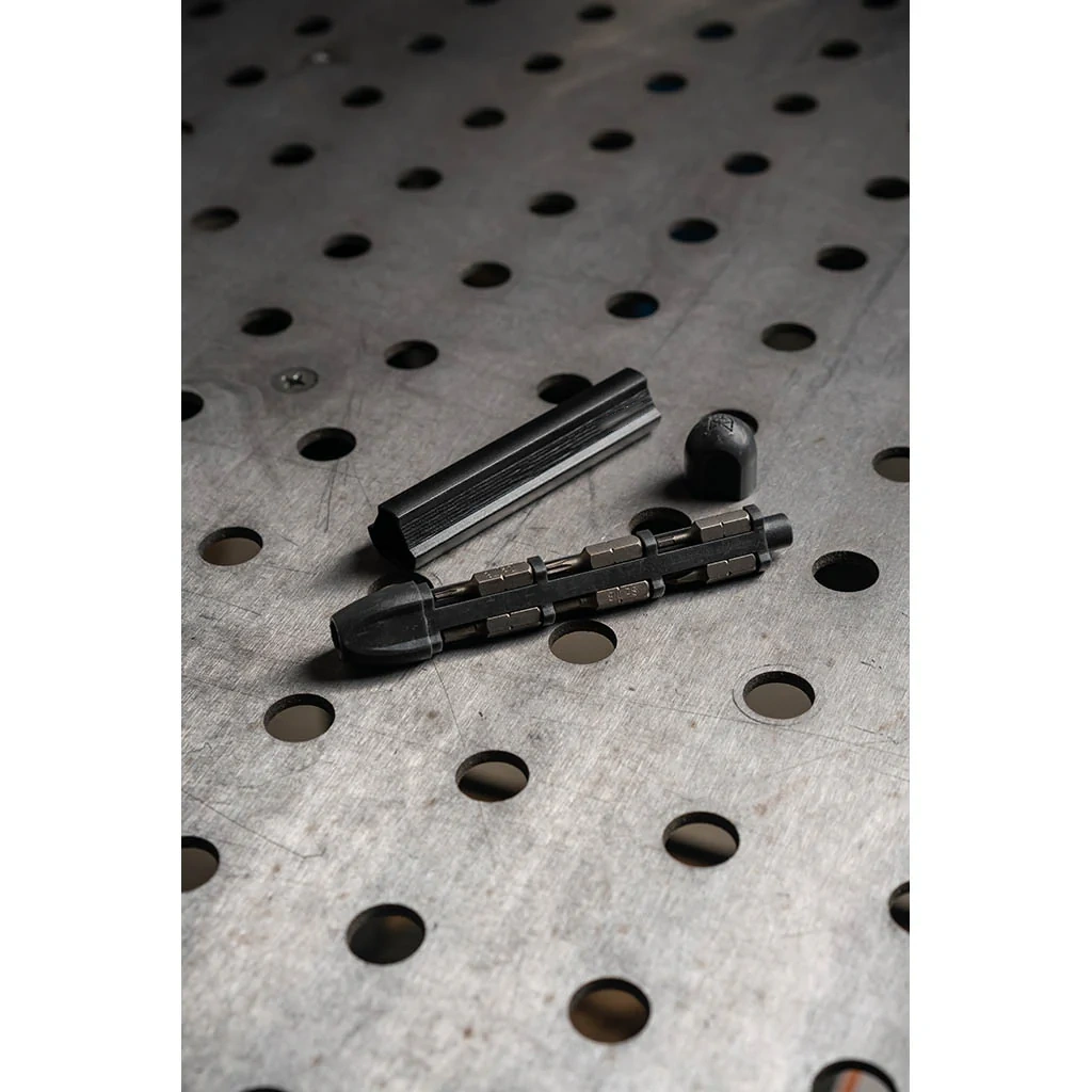 Ultra-Precision Pocket Screwdriver – Full Workshop in a Pen‑Sized Tool 