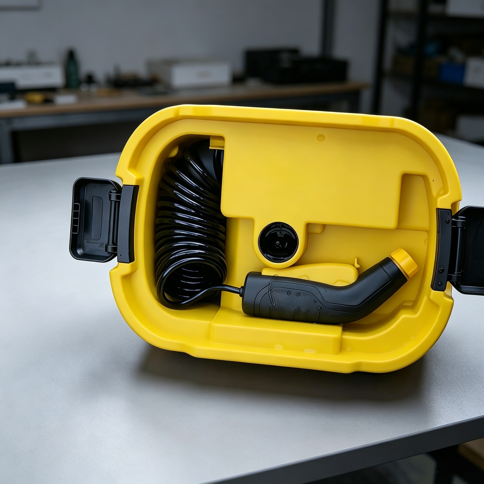 Cordless Electric Sprayer – 8L Tank, 98 PSI, 40-Min Runtime, USB-C Charging