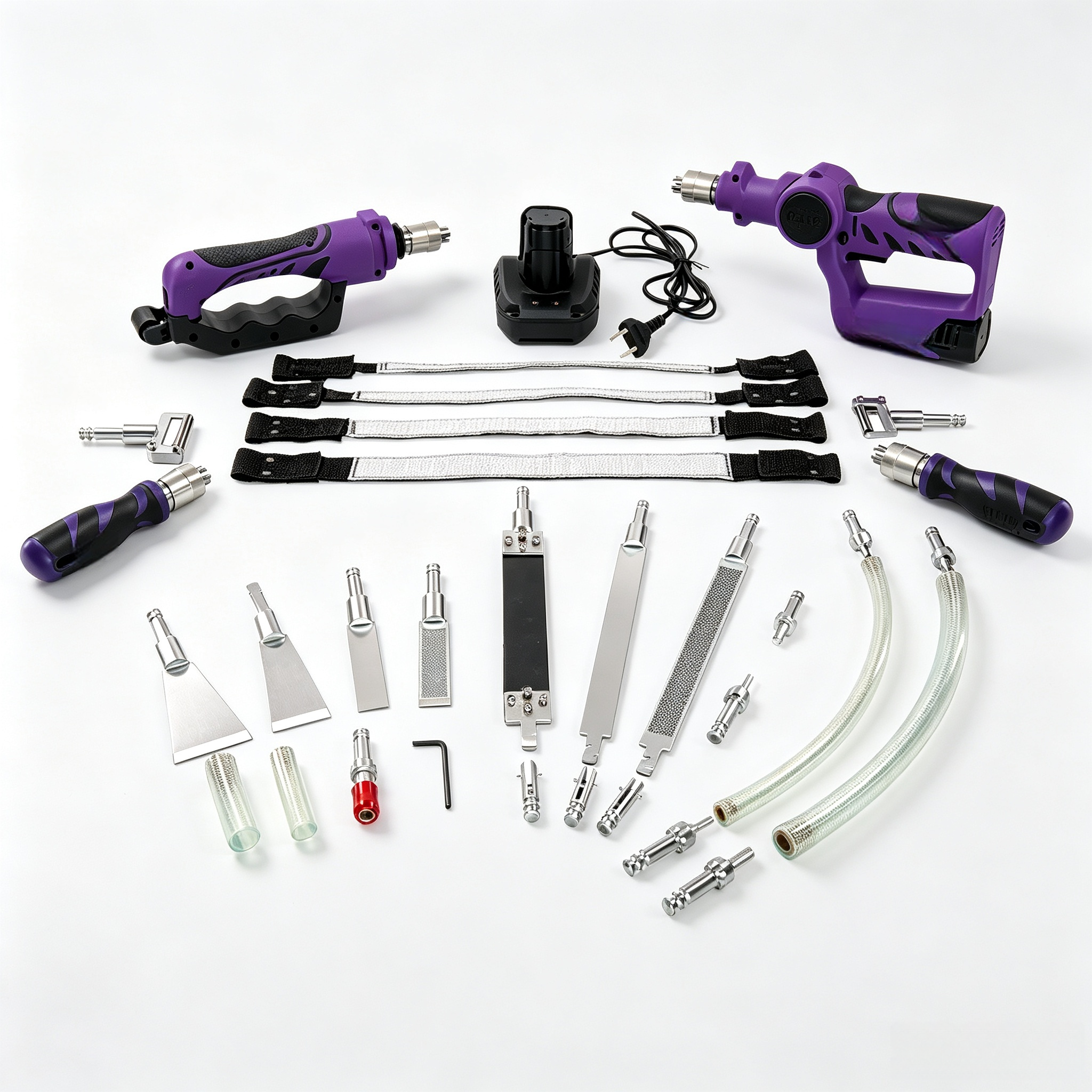 Reciprocating Multi-Tool Platform – Fixed or Free-Rotating Connection, Quick-Change Accessories, 800–3000 SPM