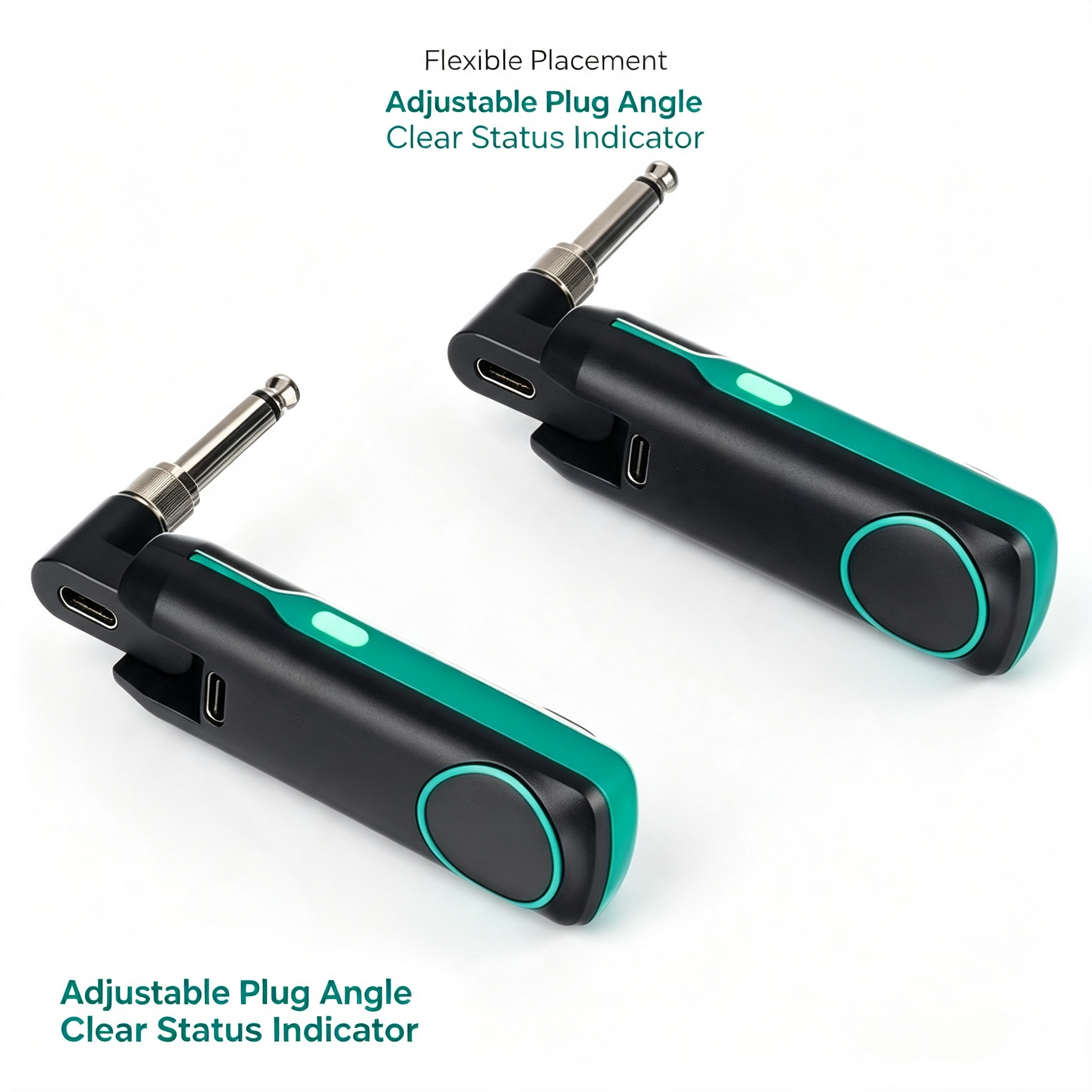 Wireless Freedom for Your Instrument