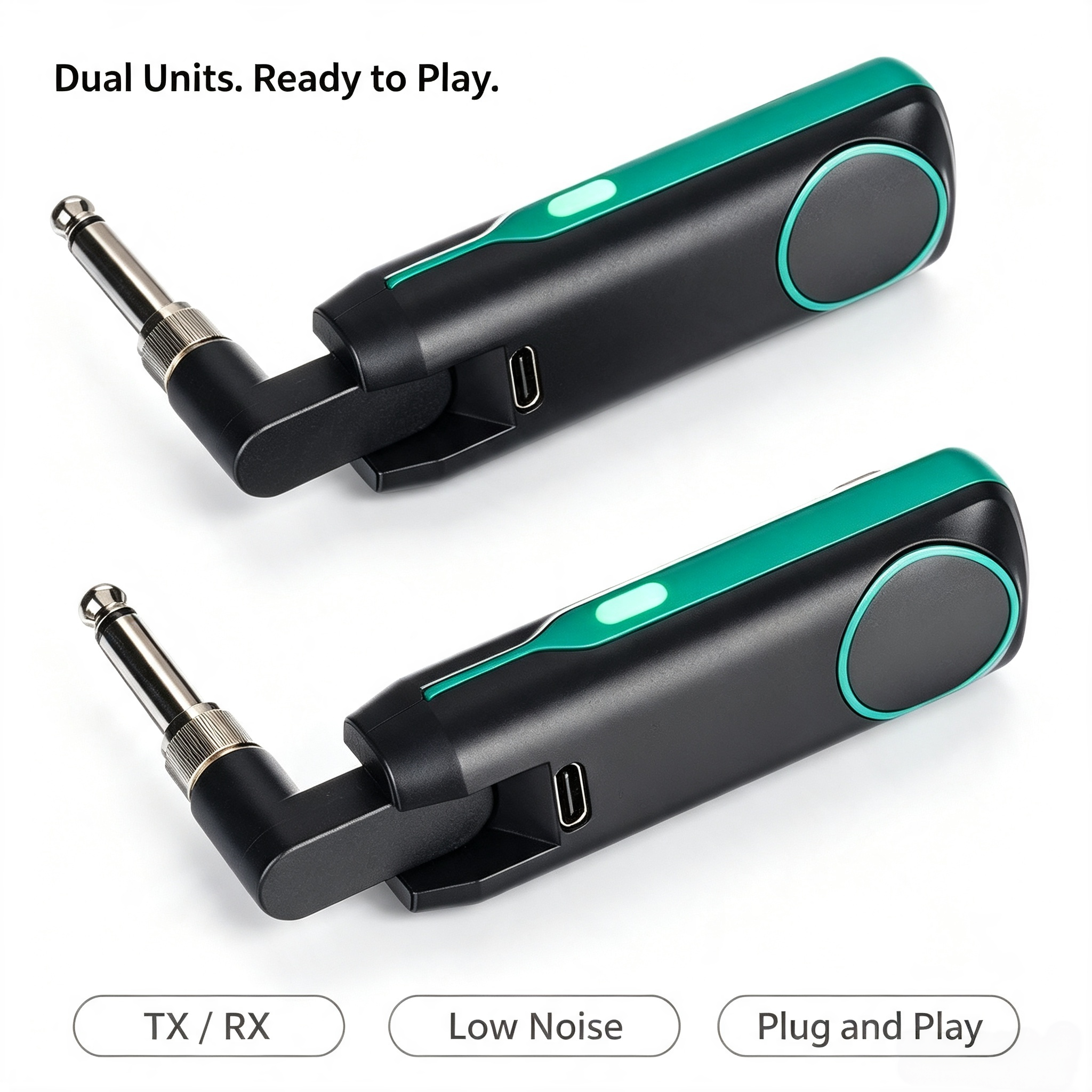 Wireless Freedom for Your Instrument