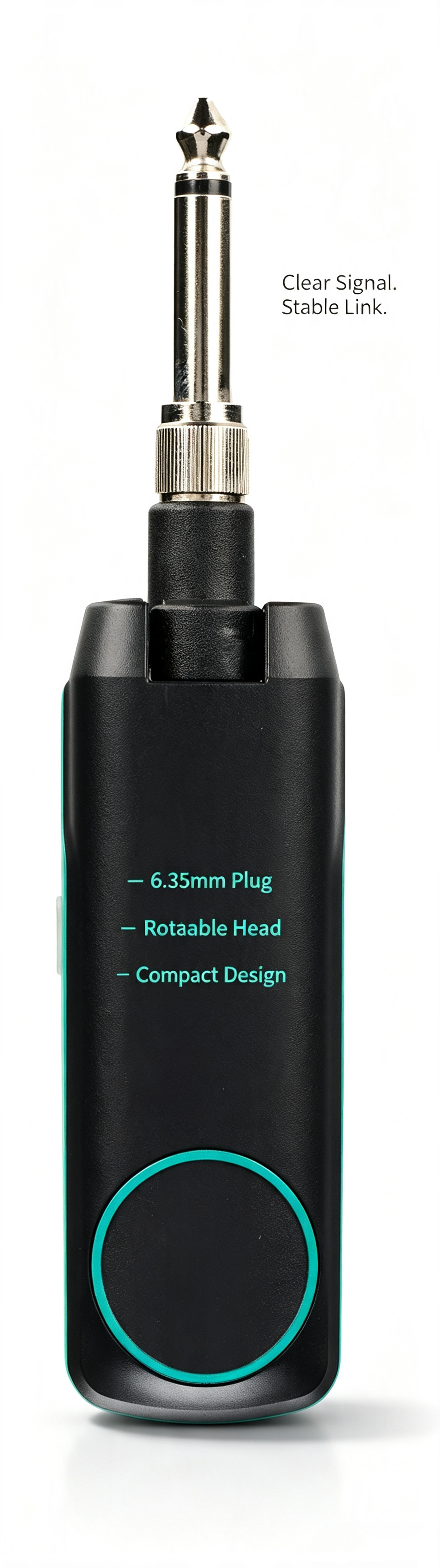 Wireless Freedom for Your Instrument