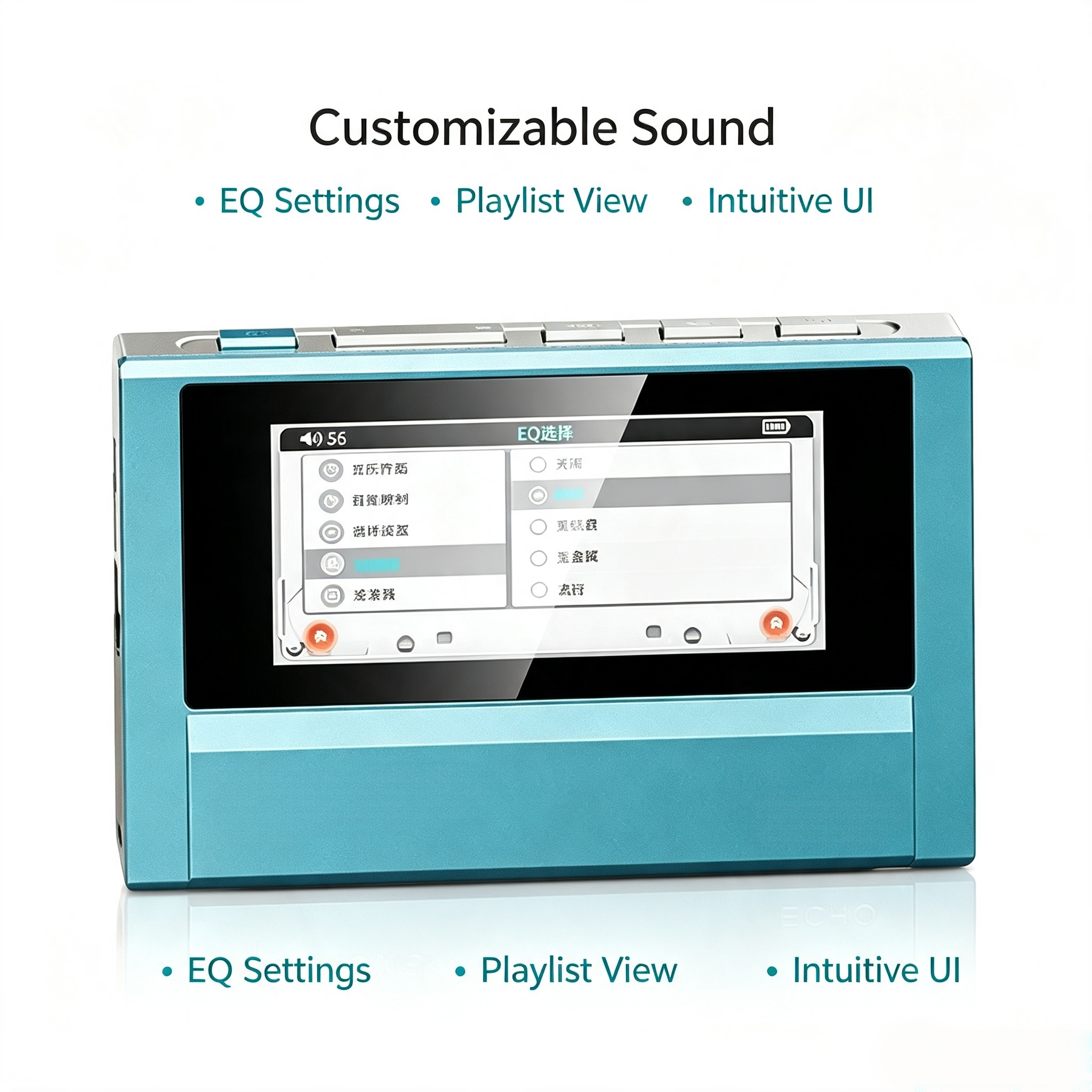 Enjoy Your Music Anytime, Anywhere