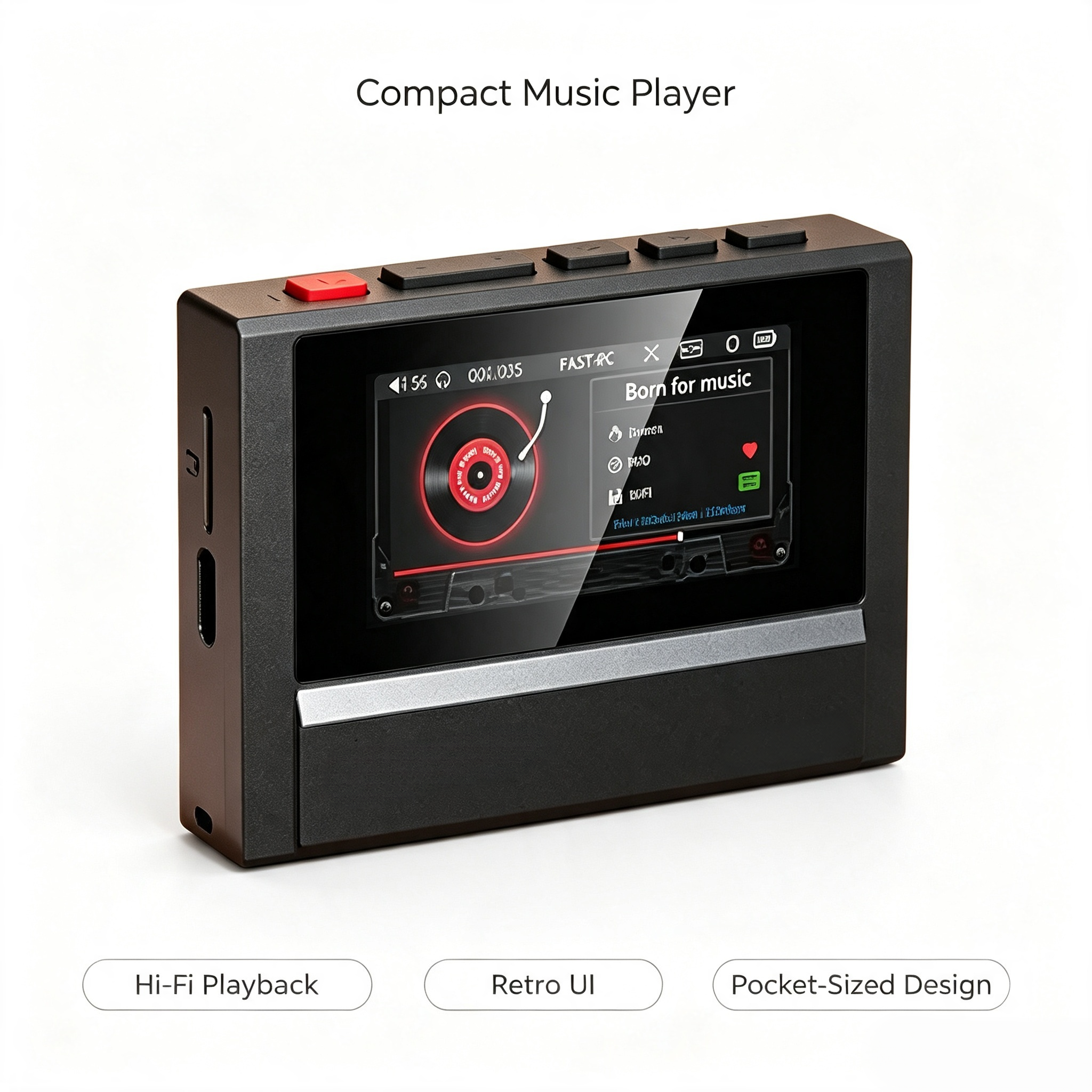 Enjoy Your Music Anytime, Anywhere