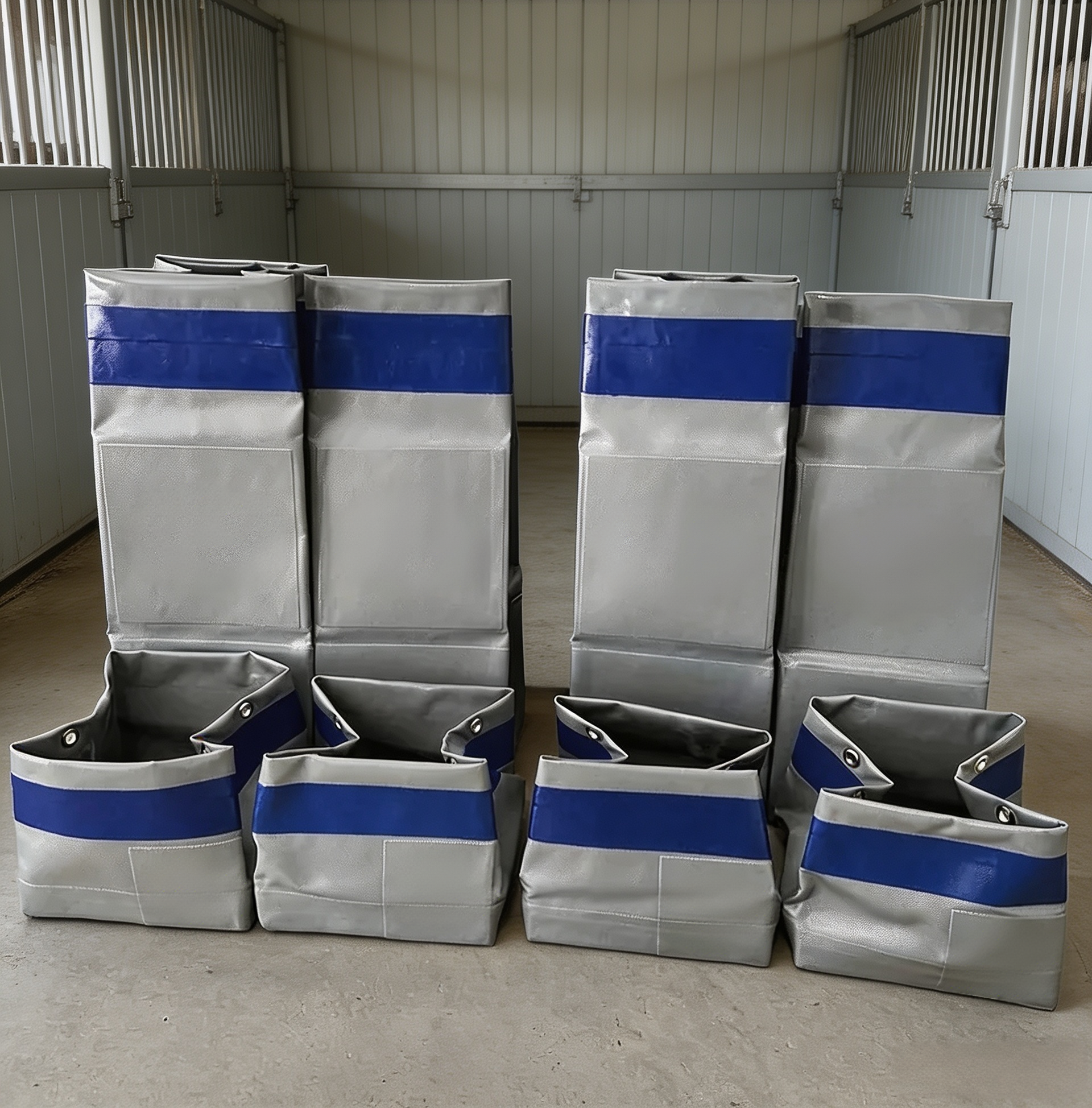 Equine Cold Therapy Boots
