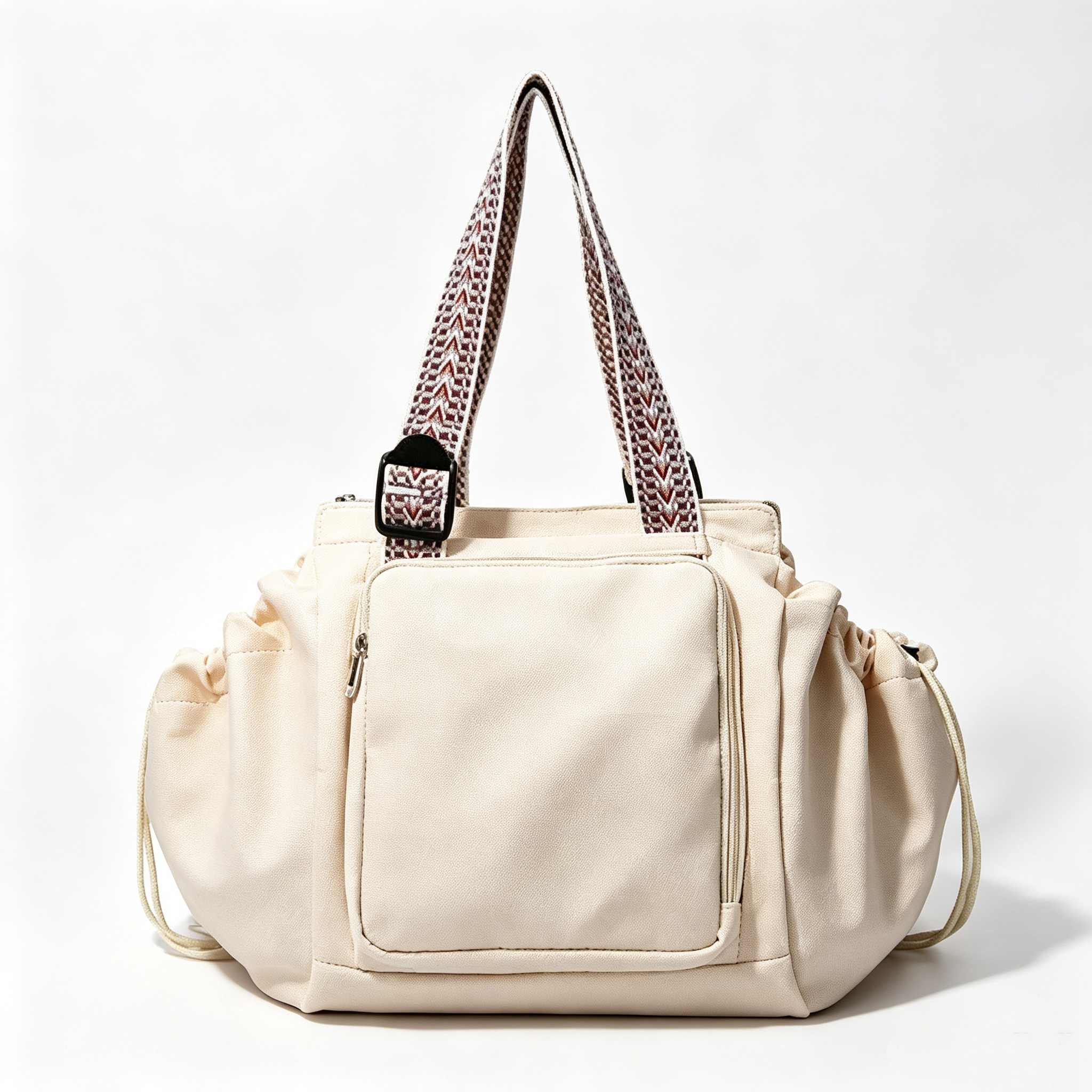Convertible Travel Tote – Expandable, Lightweight, Fits Under Airline Seats, 15 Pockets