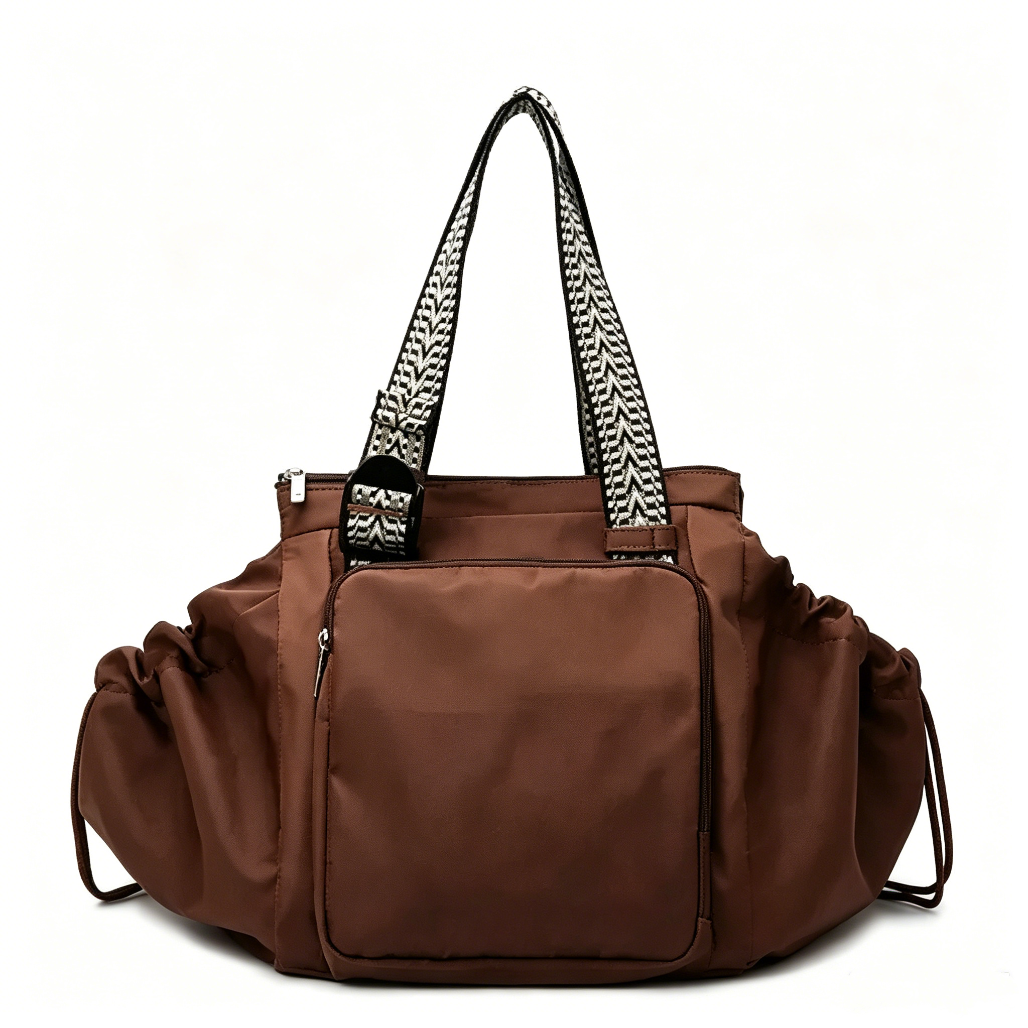 Convertible Travel Tote – Expandable, Lightweight, Fits Under Airline Seats, 15 Pockets
