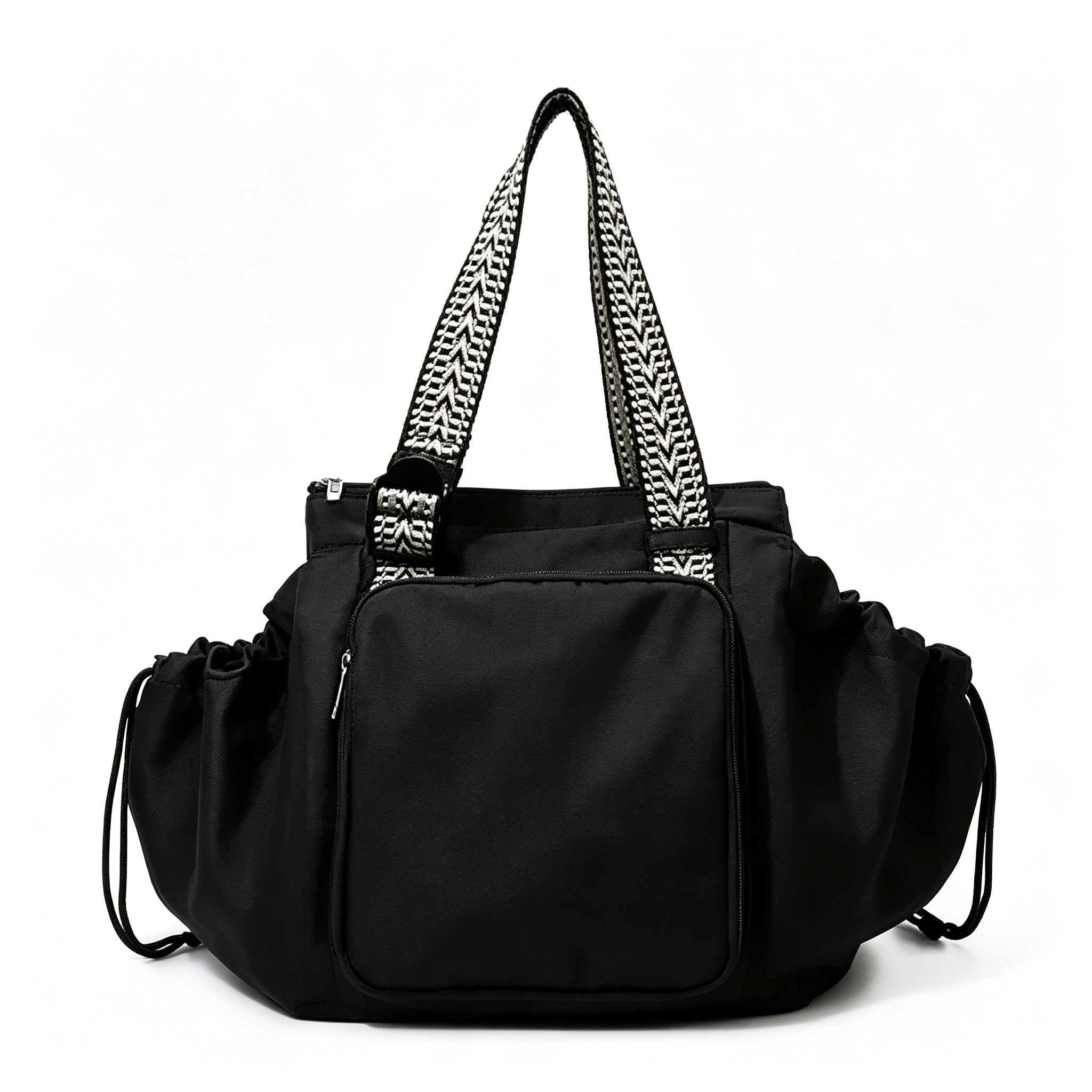 Convertible Travel Tote – Expandable, Lightweight, Fits Under Airline Seats, 15 Pockets
