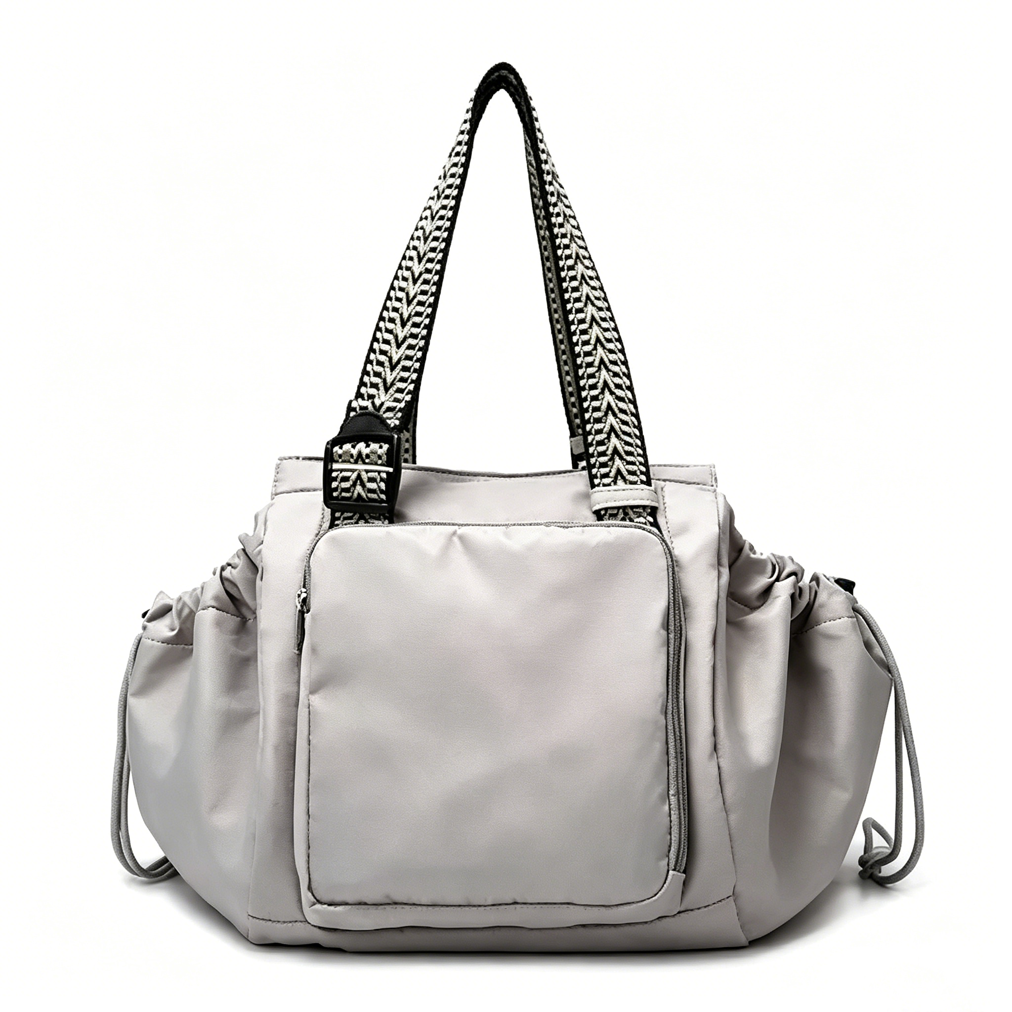 Convertible Travel Tote – Expandable, Lightweight, Fits Under Airline Seats, 15 Pockets