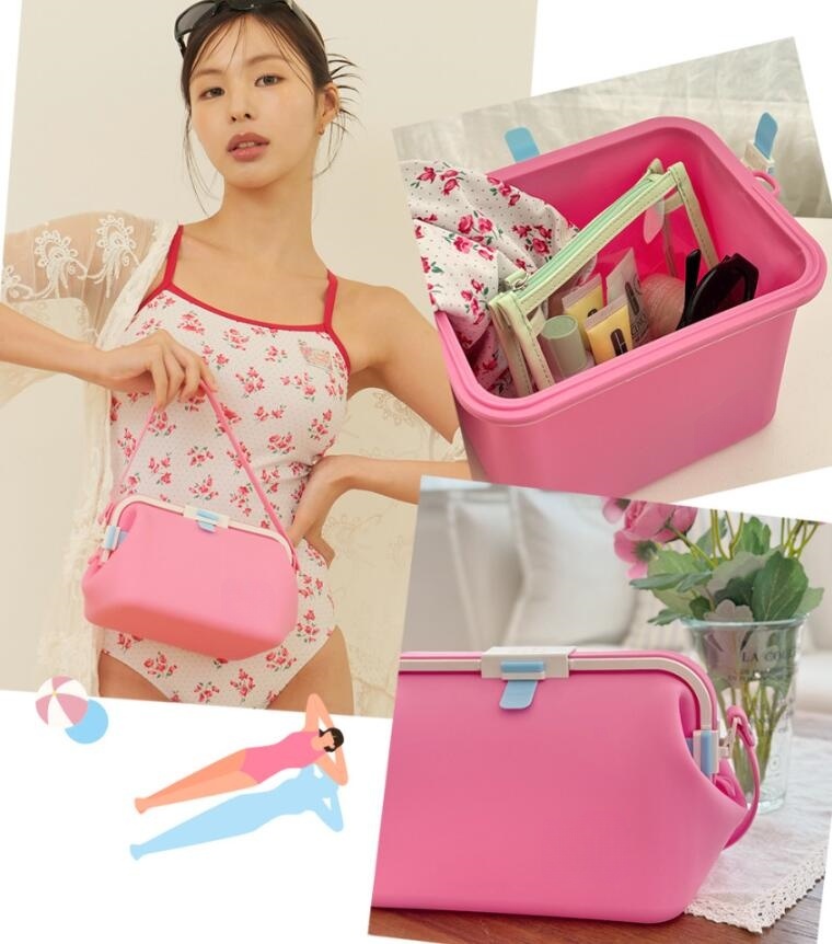 Waterproof Swim Bag – Leakproof Storage for Towels, Swimwear & Wet Gear Carrying