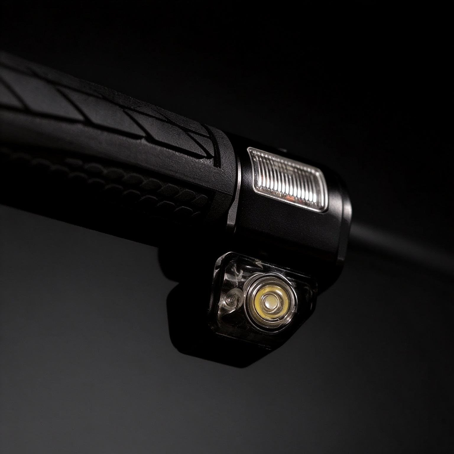 360° Bicycle Handlebar Lighting System