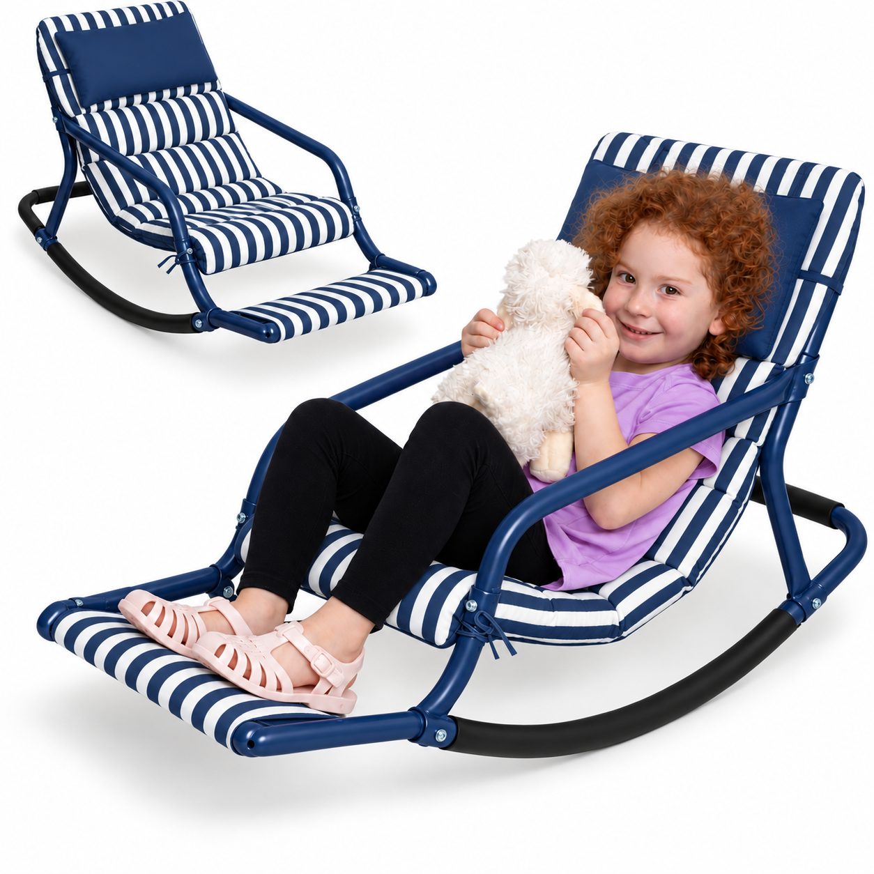 Kids Sensory Rocking Chair