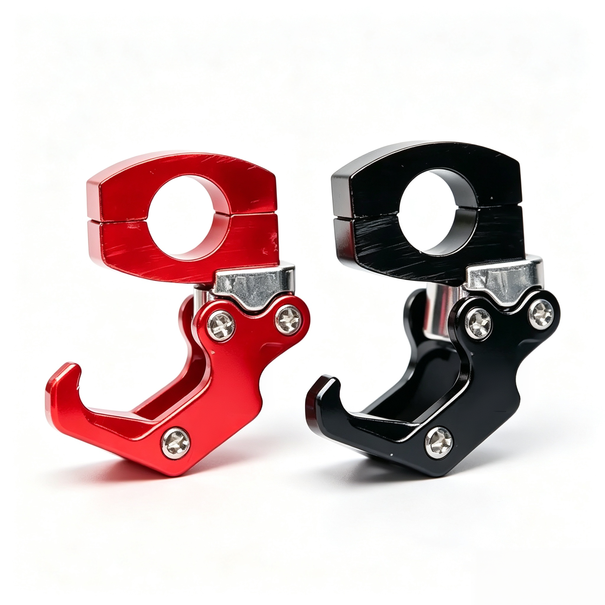 Universal Vehicle Cargo Hook – For Motorcycles, Scooters, Bicycles & E-Bikes