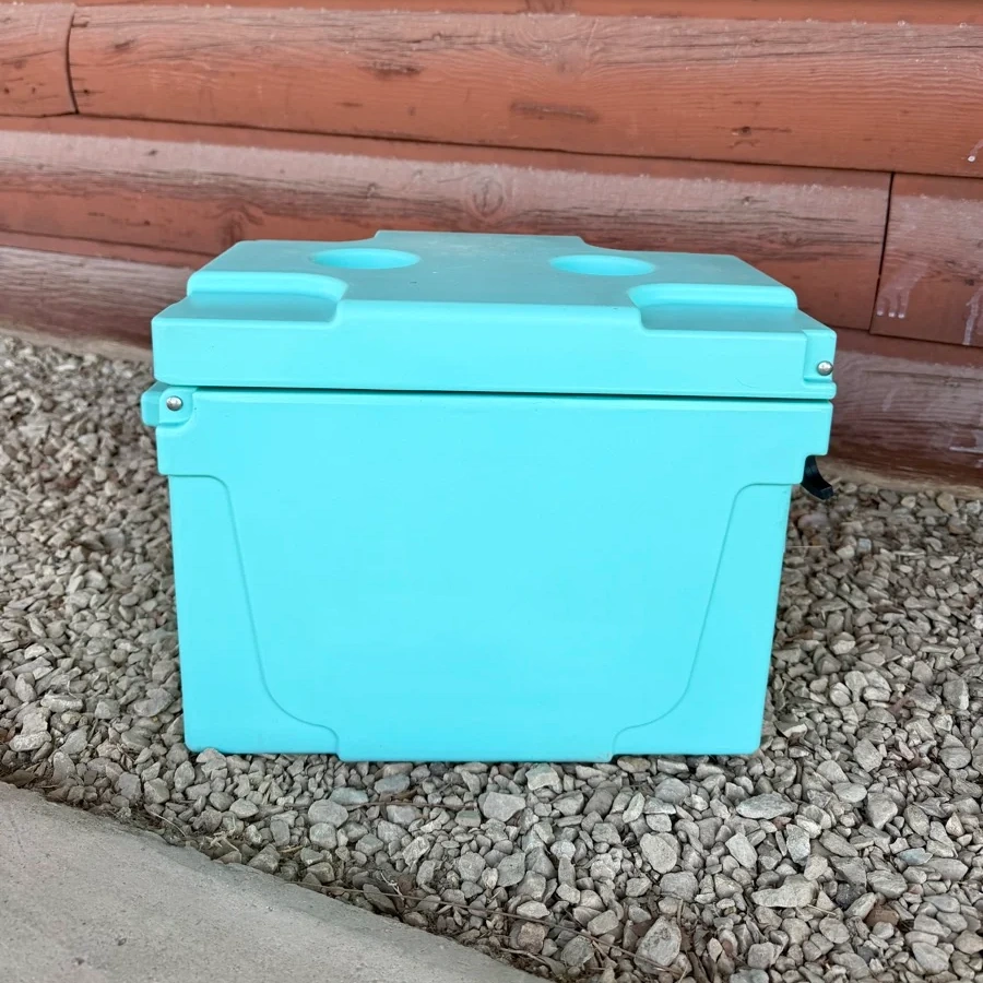 10QT Portable Hanging Cooler