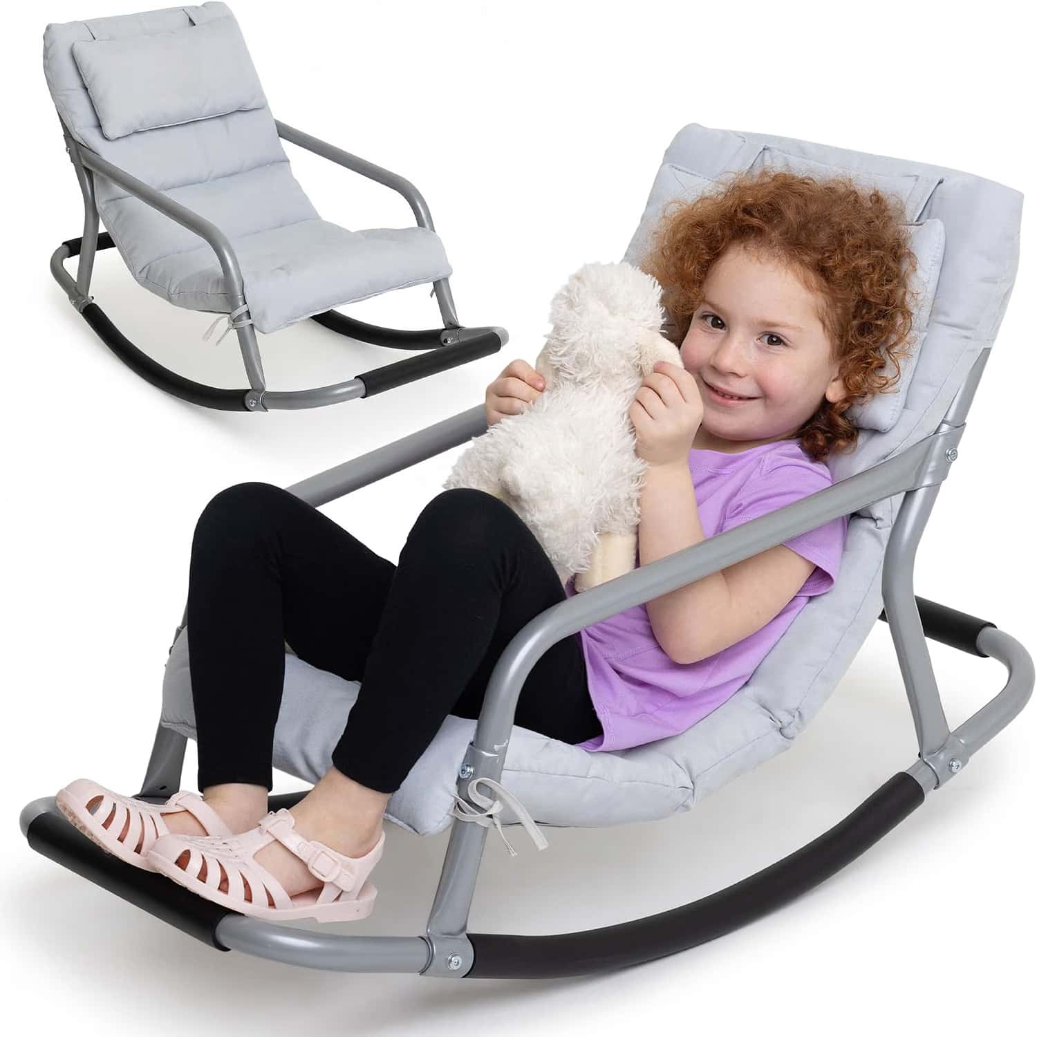 Kids Sensory Rocking Chair