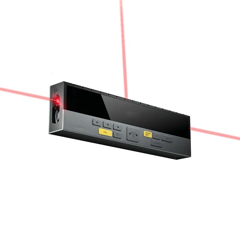 Bilateral Laser Distance Meter