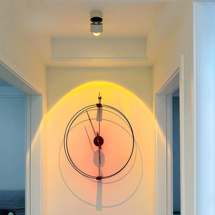 Sunset Wall Washer Light – Adjustable LED Spot Lamp for Living Room, Bedroom & Commercial Ambiance