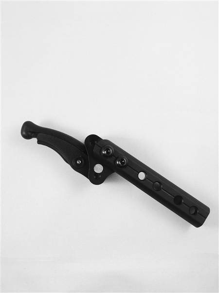 Composite Scissor Wheel Lock – Lightweight, Compact, Single‑Action Lever, Fits Most Ultralight Wheelchairs