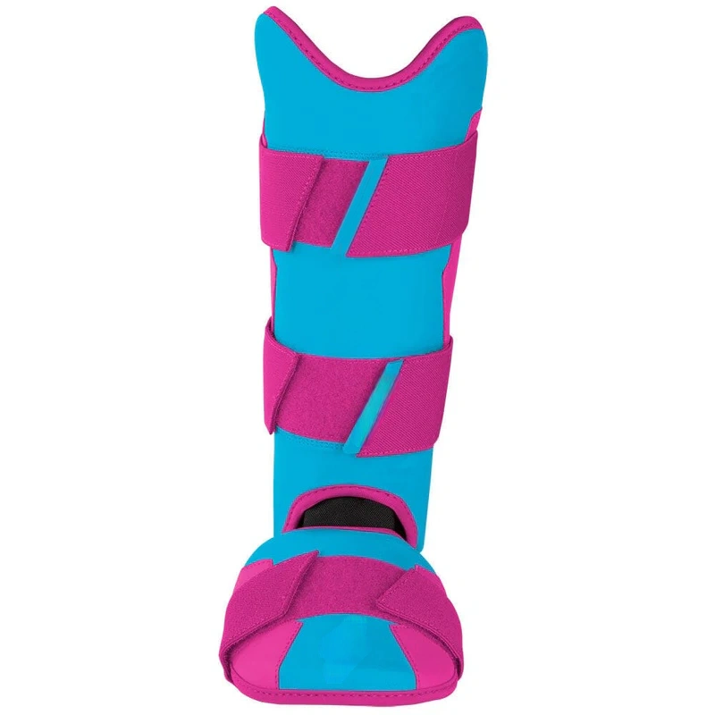 Baseball Leg Guards – Moldable Protection, Anti-Slip Game Fit
