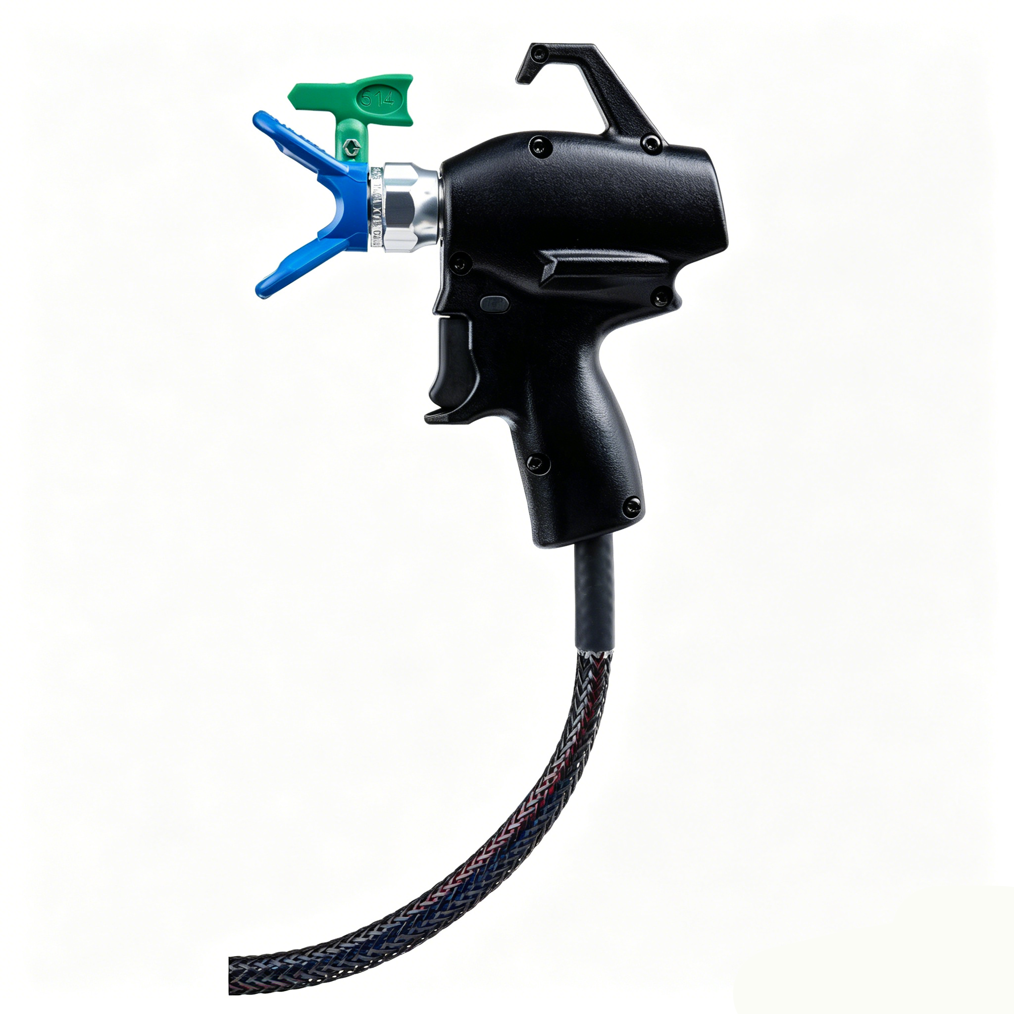 Your Weekend Deserves Better Than a Roller Cordless Airless Sprayer. Two Batteries. Zero Downtime.