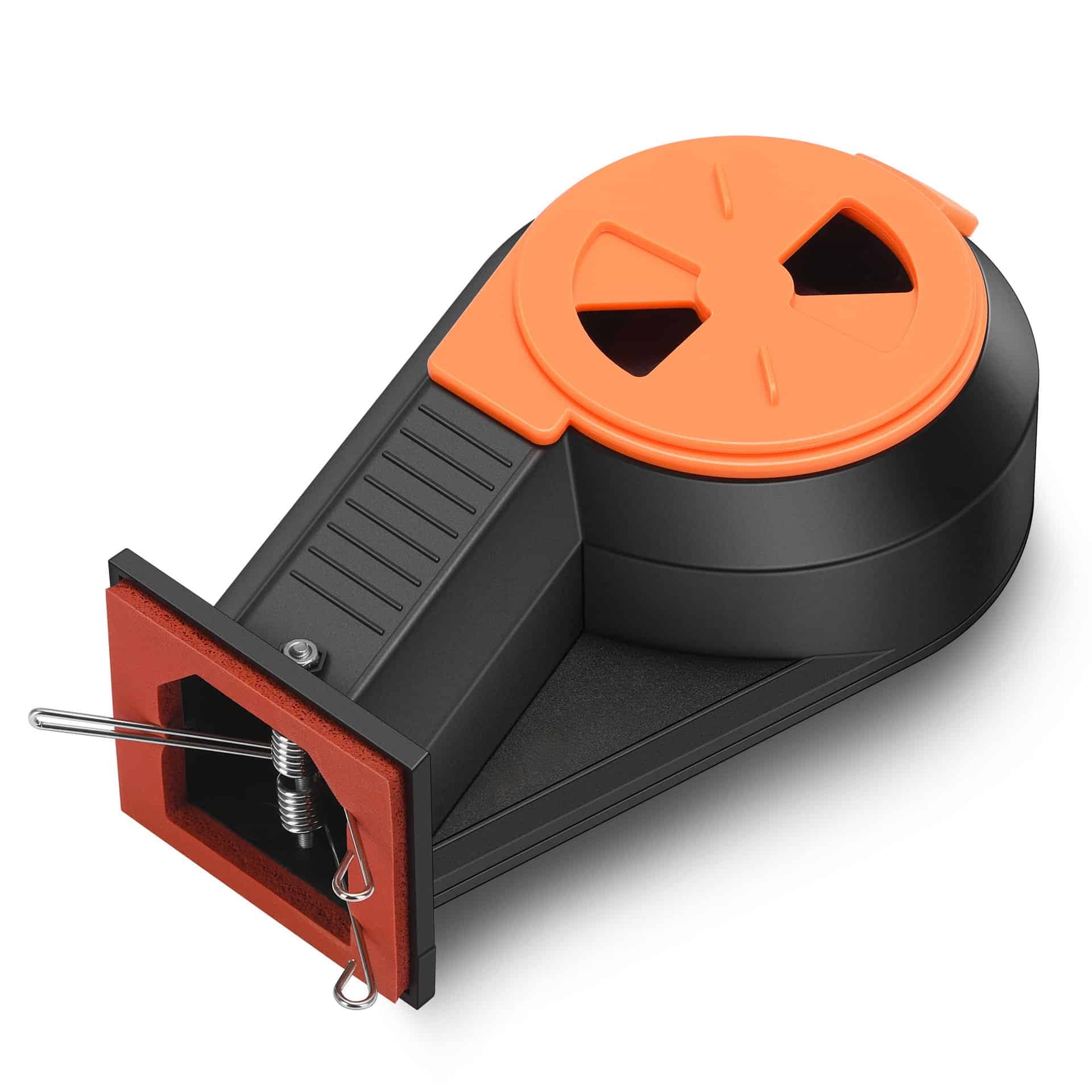 Smart BBQ Temperature Control Fan – Automatic Airflow Control for Charcoal Grills & Smokers