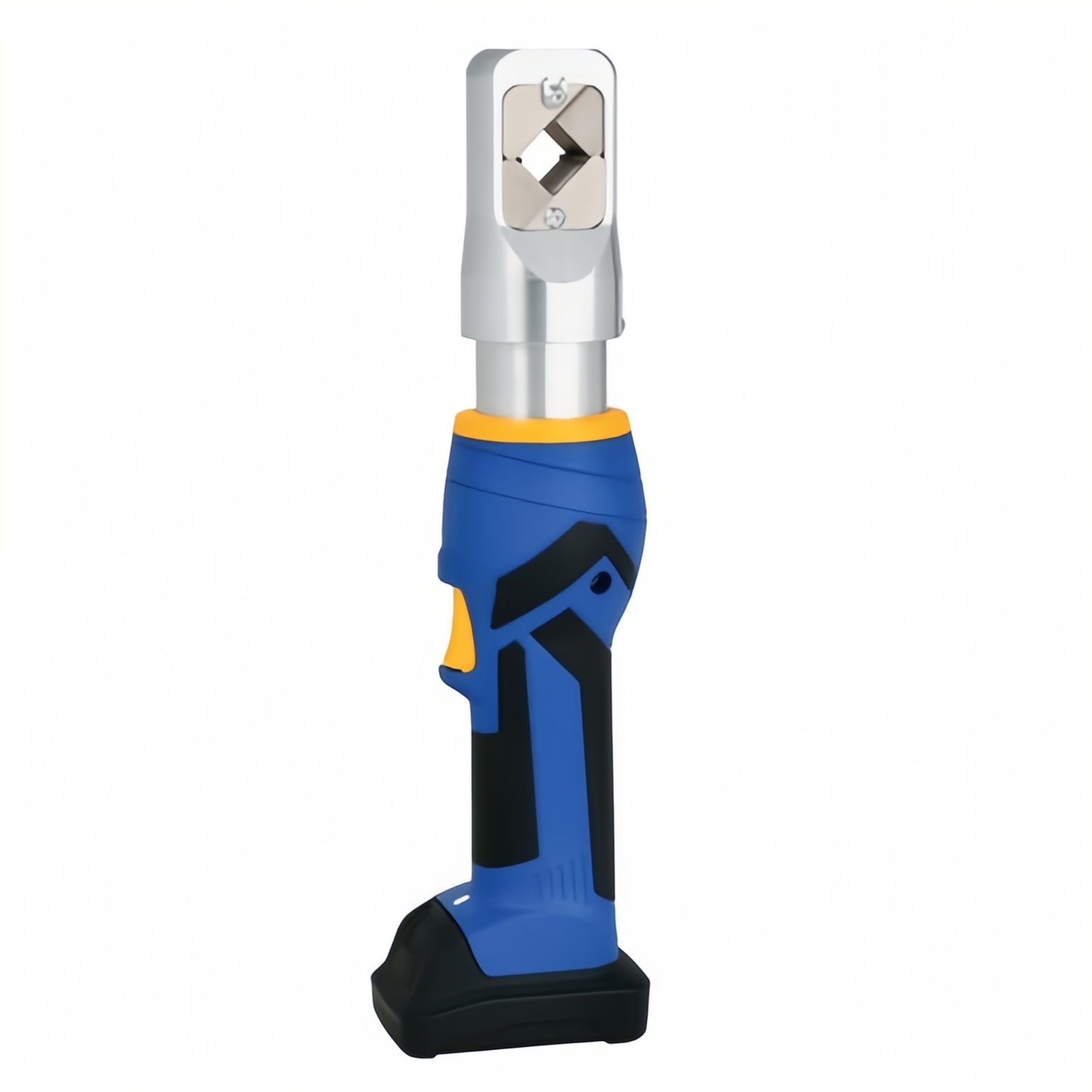 Battery-Powered Hydraulic Crimping Tool – 6–120mm², One Crimp, Die-Free, 10.8V