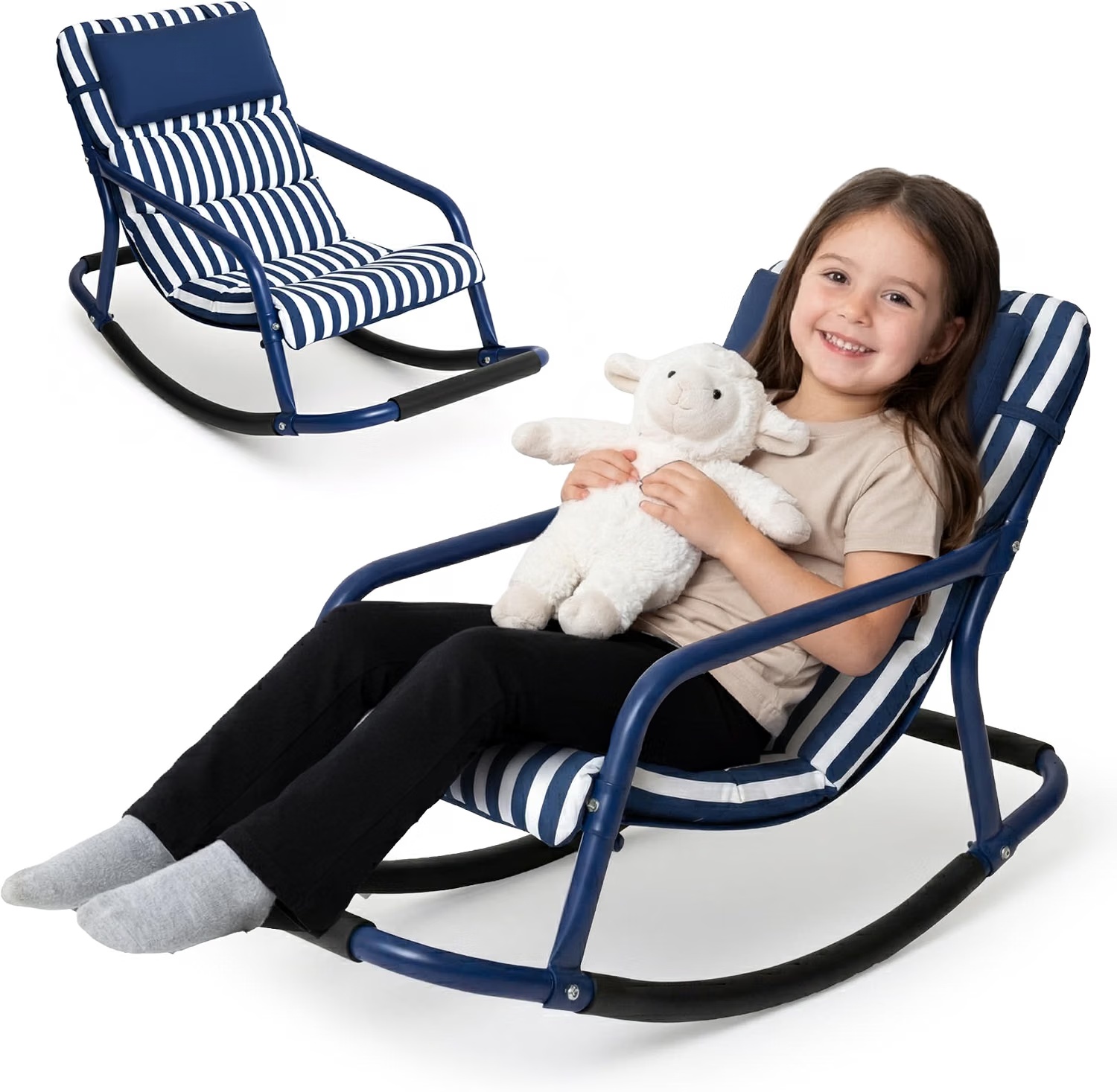 Kids Sensory Rocking Chair