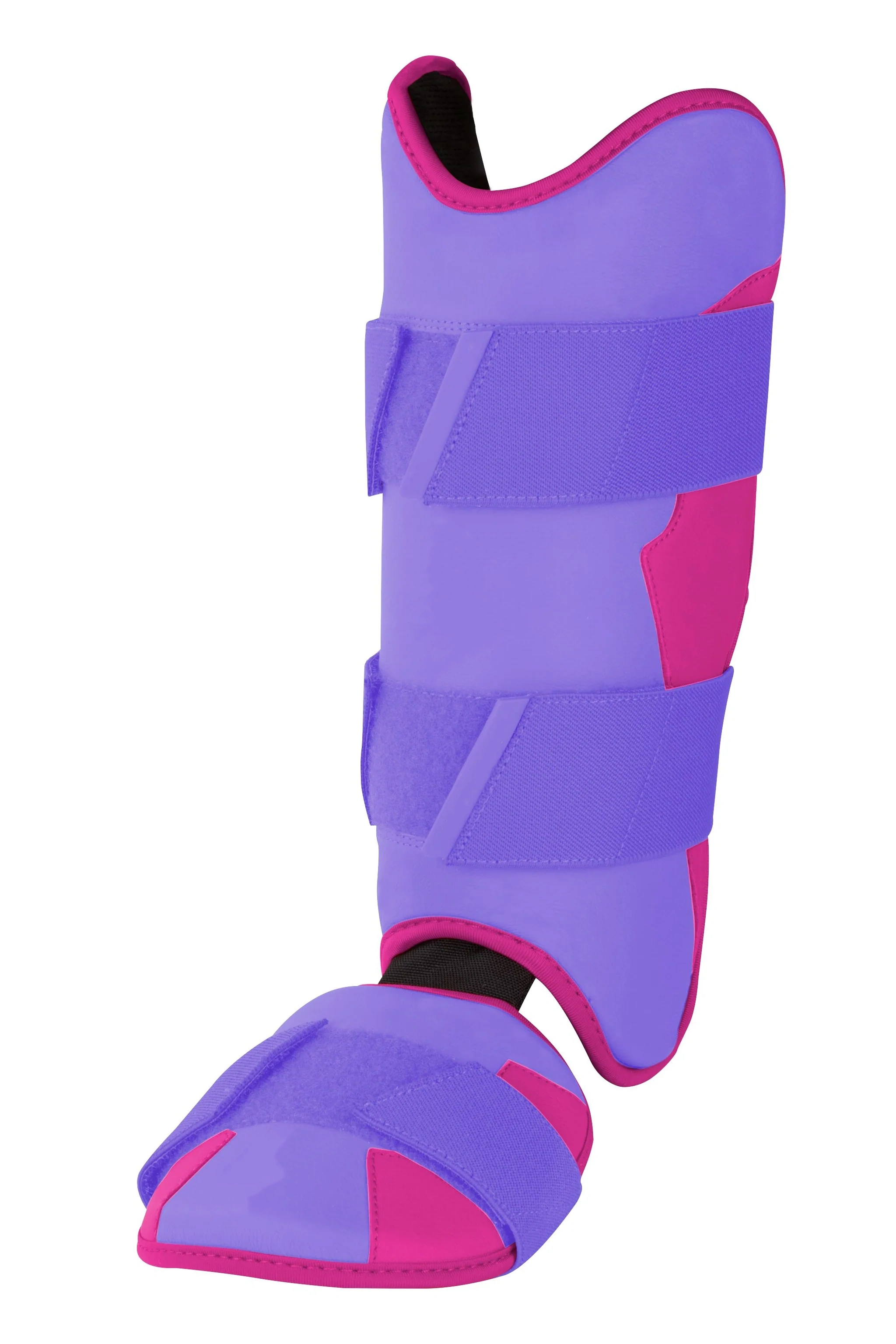 Baseball Leg Guards – Moldable Protection, Anti-Slip Game Fit