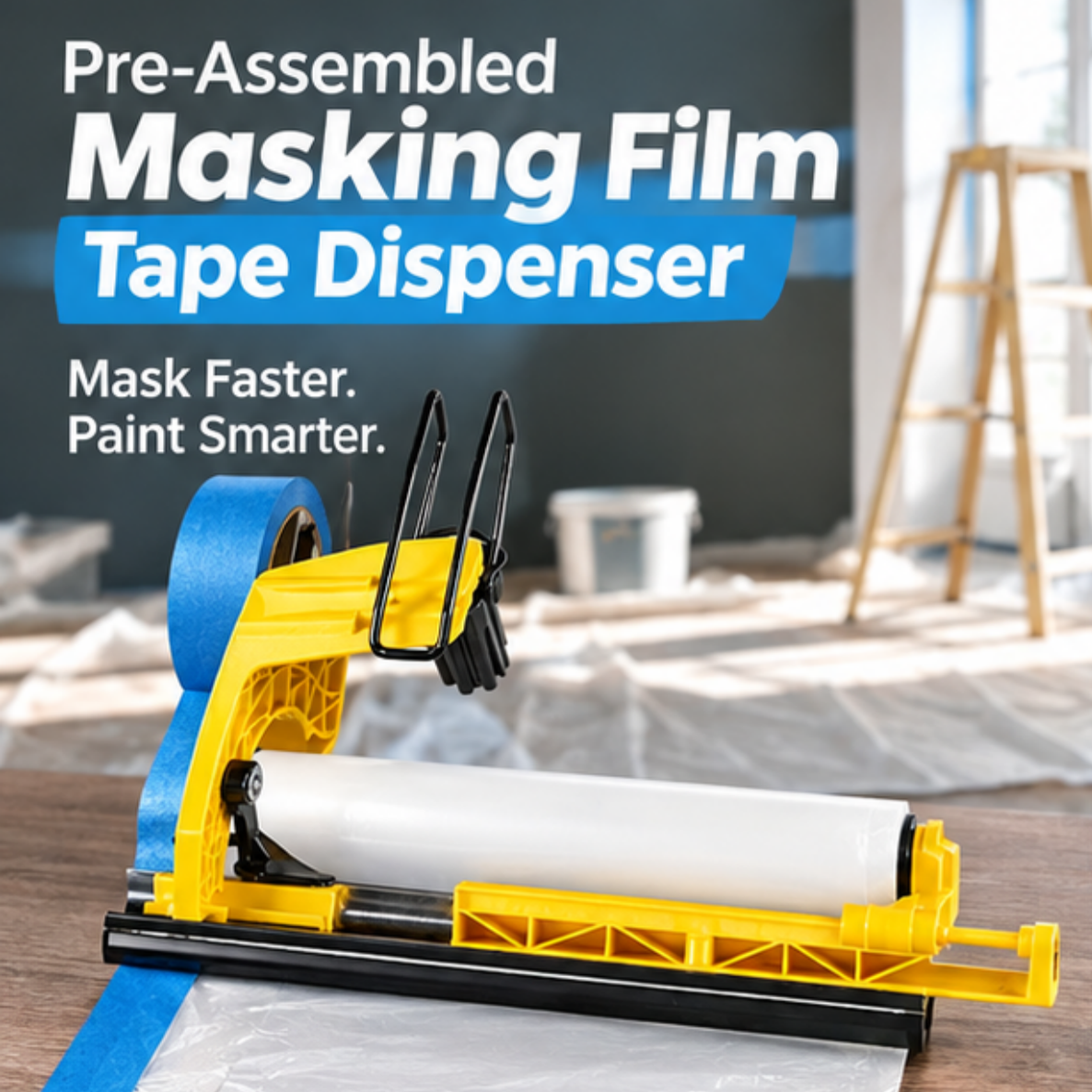 Handheld Masking Tool Set