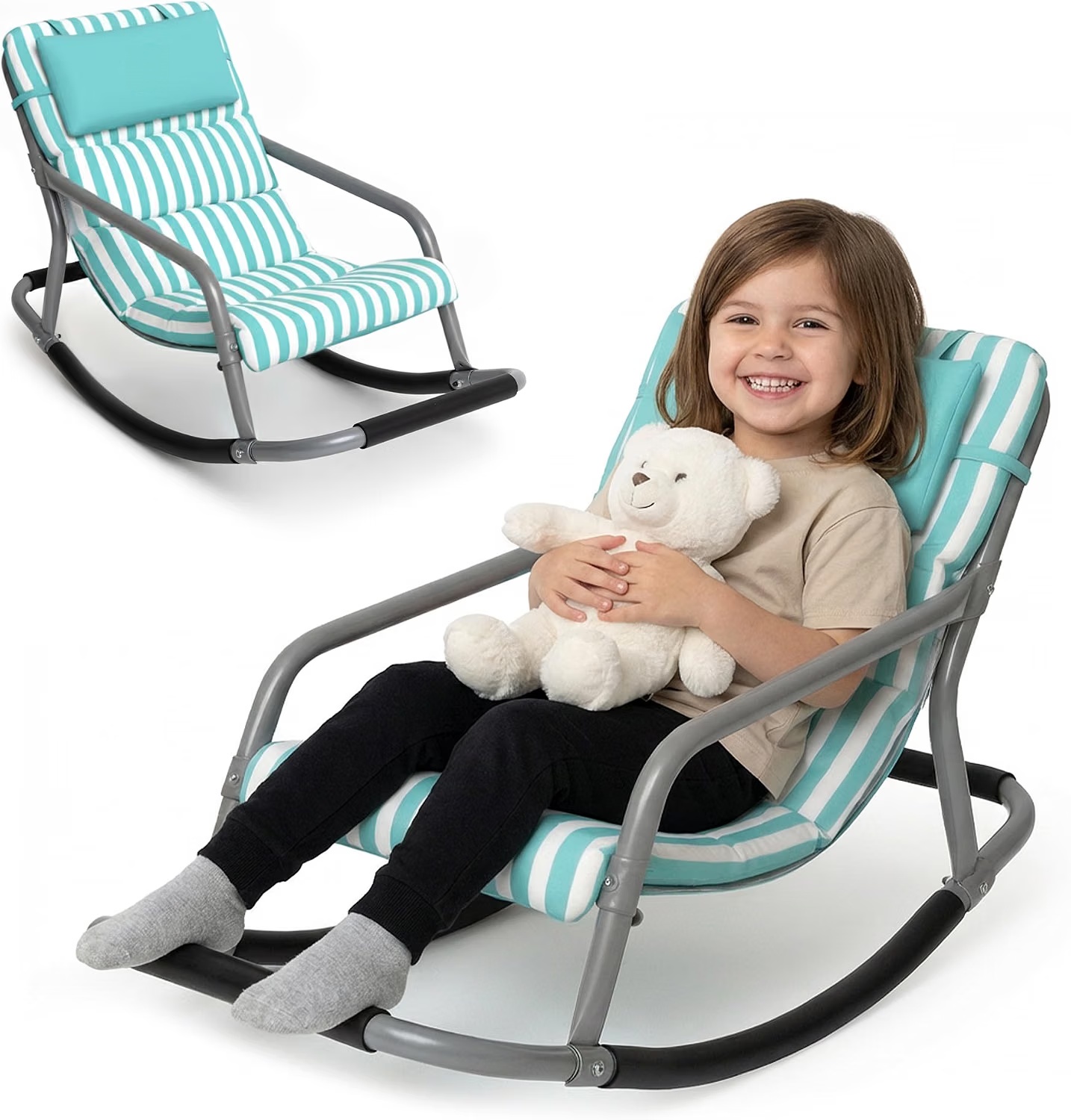 Kids Sensory Rocking Chair