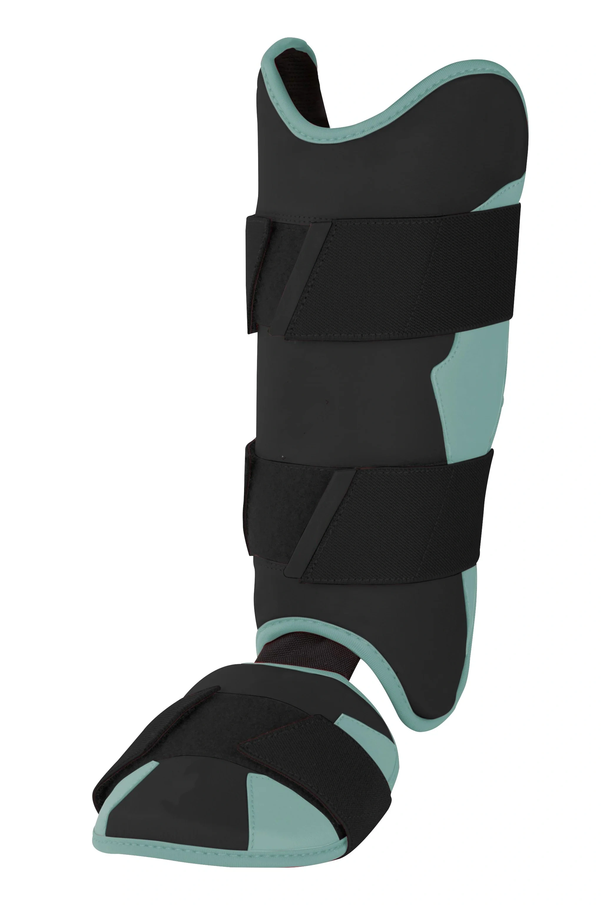 Baseball Leg Guards – Moldable Protection, Anti-Slip Game Fit