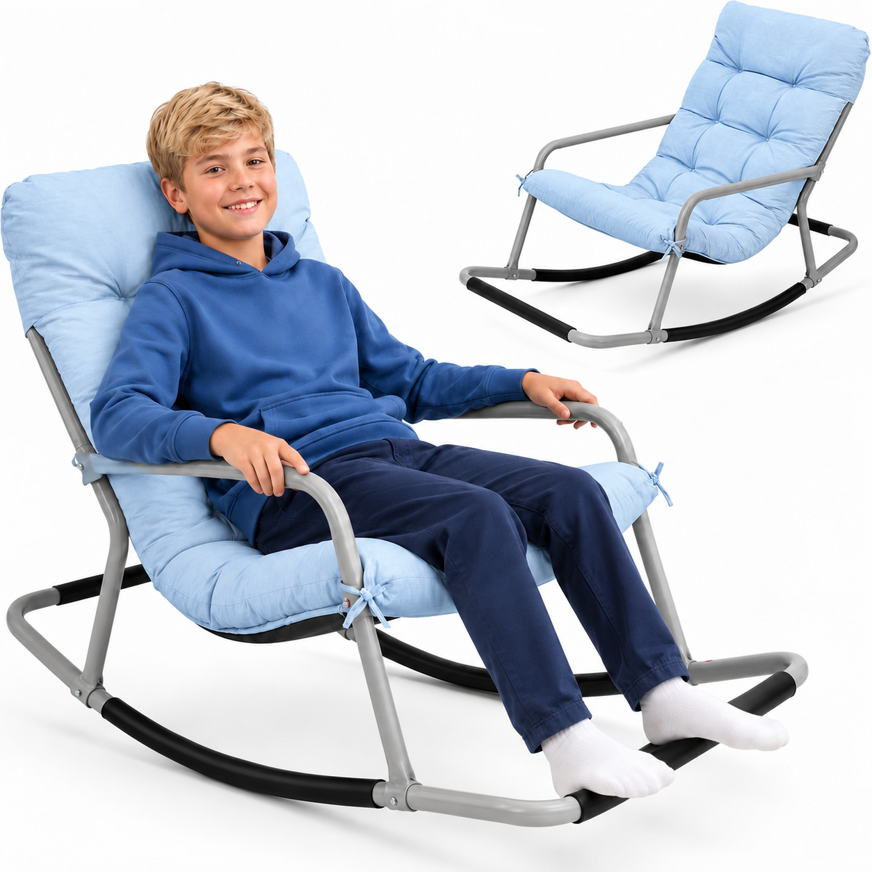 Kids Sensory Rocking Chair