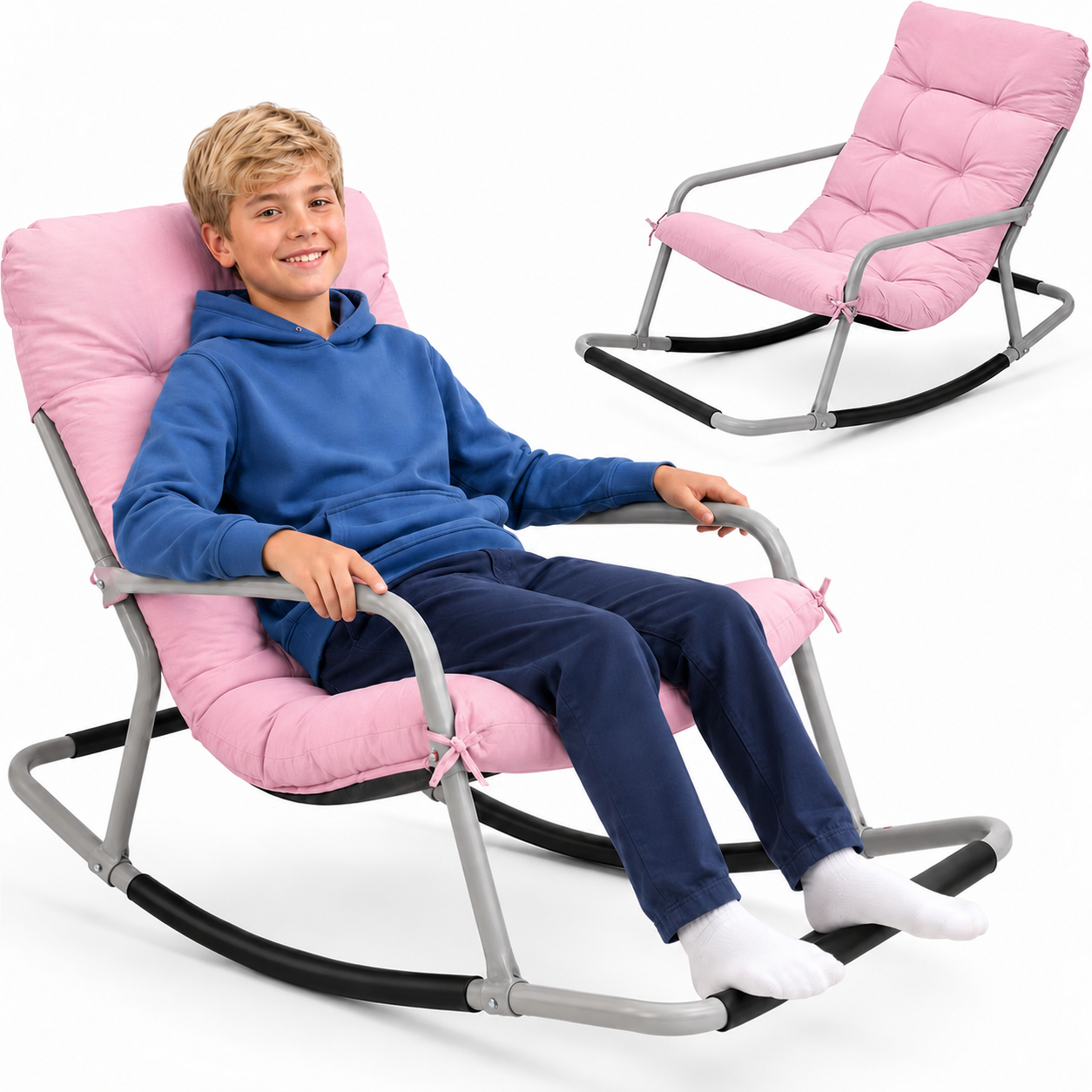 Kids Sensory Rocking Chair